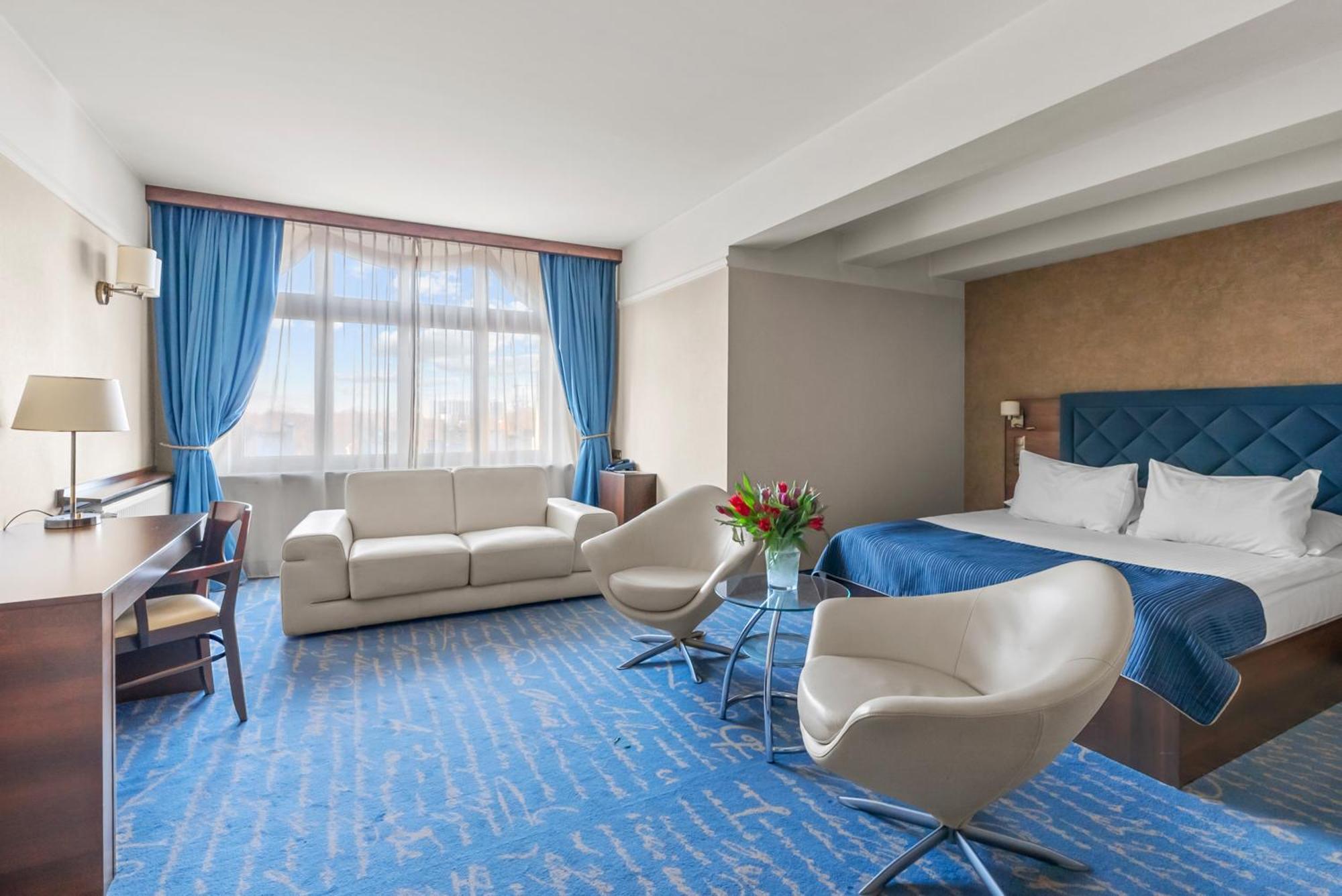 Executive Double Room