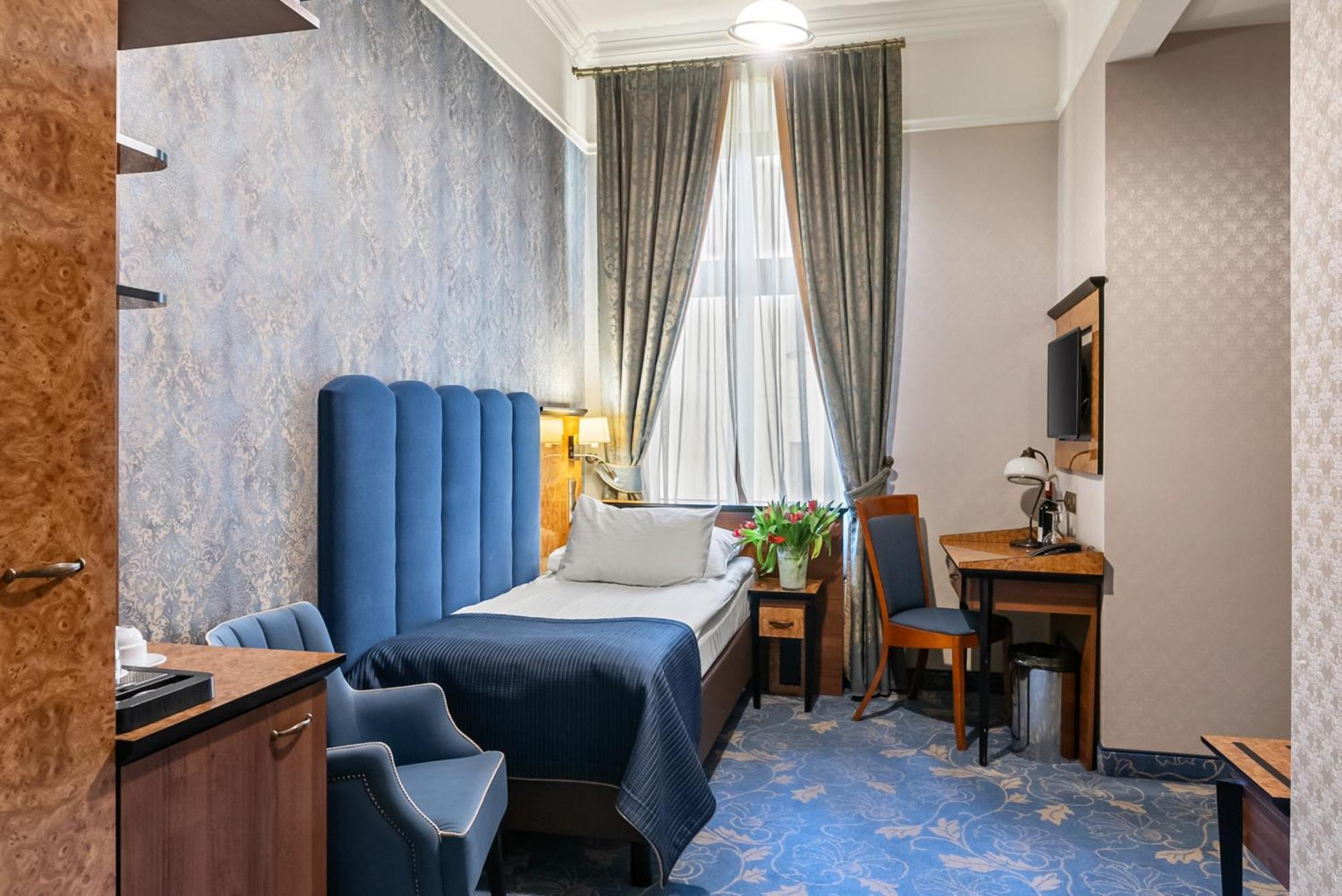 Executive Single Room