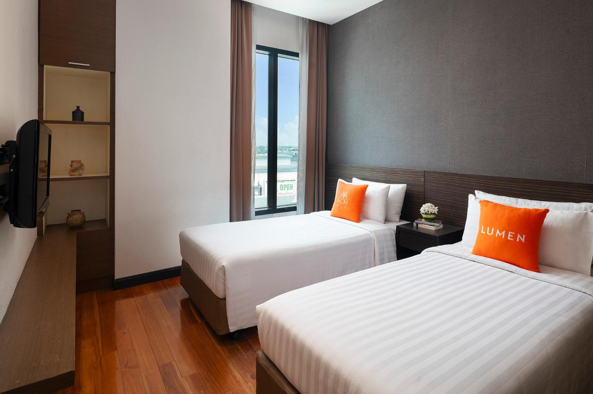 Firefly Two Bedroom Deluxe Suite