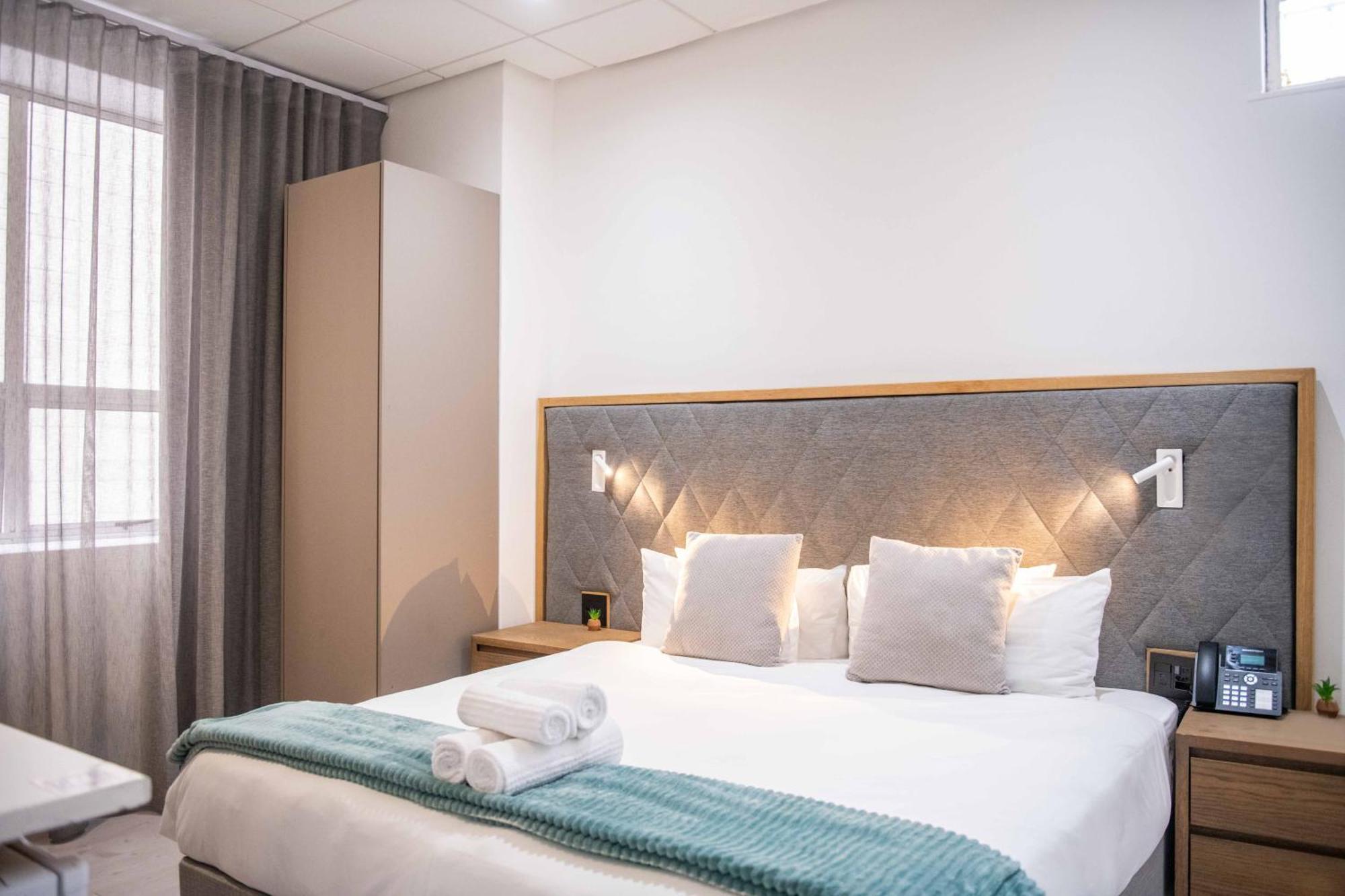 Basic Double Room