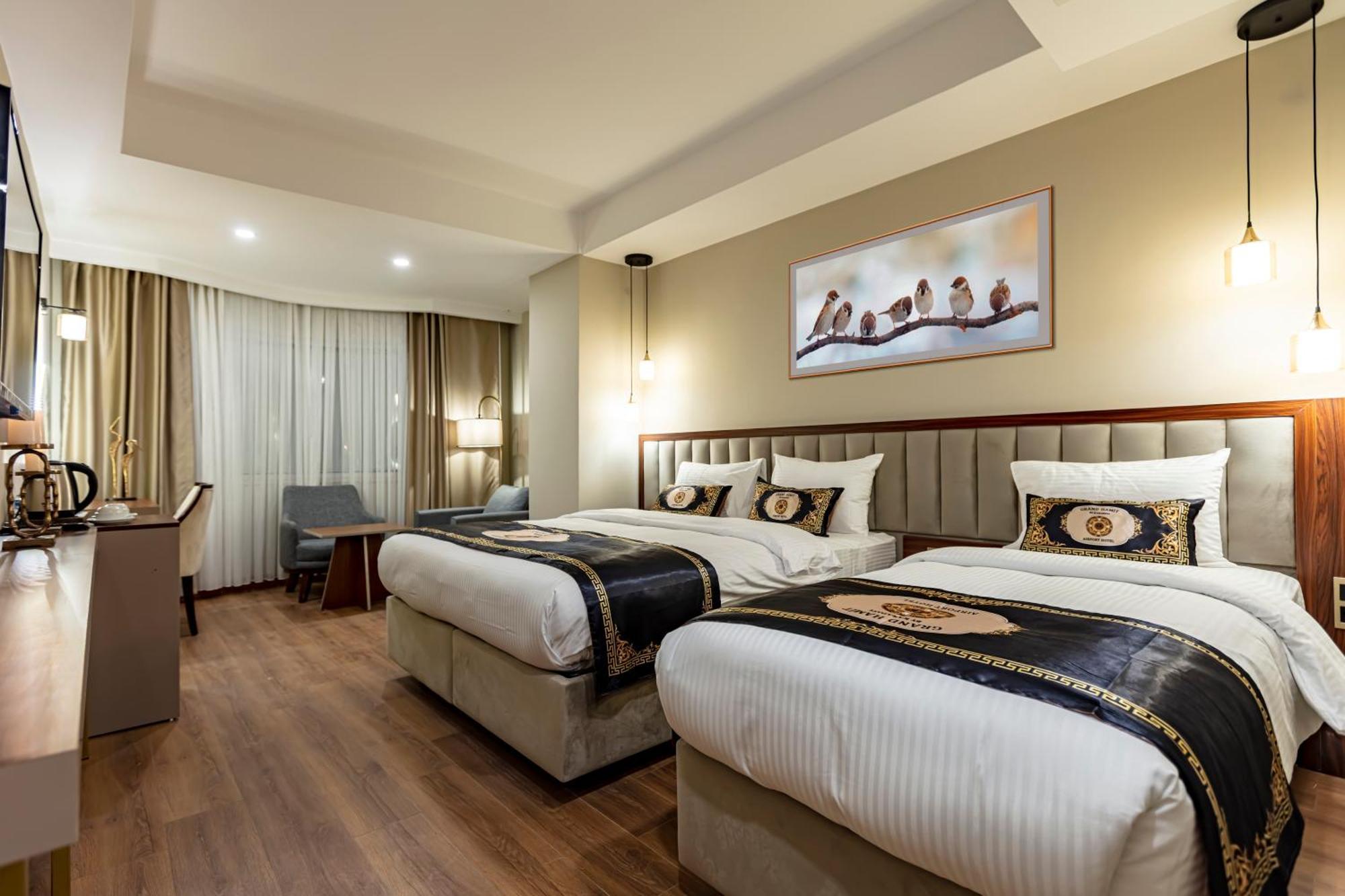 Superior Twin Room