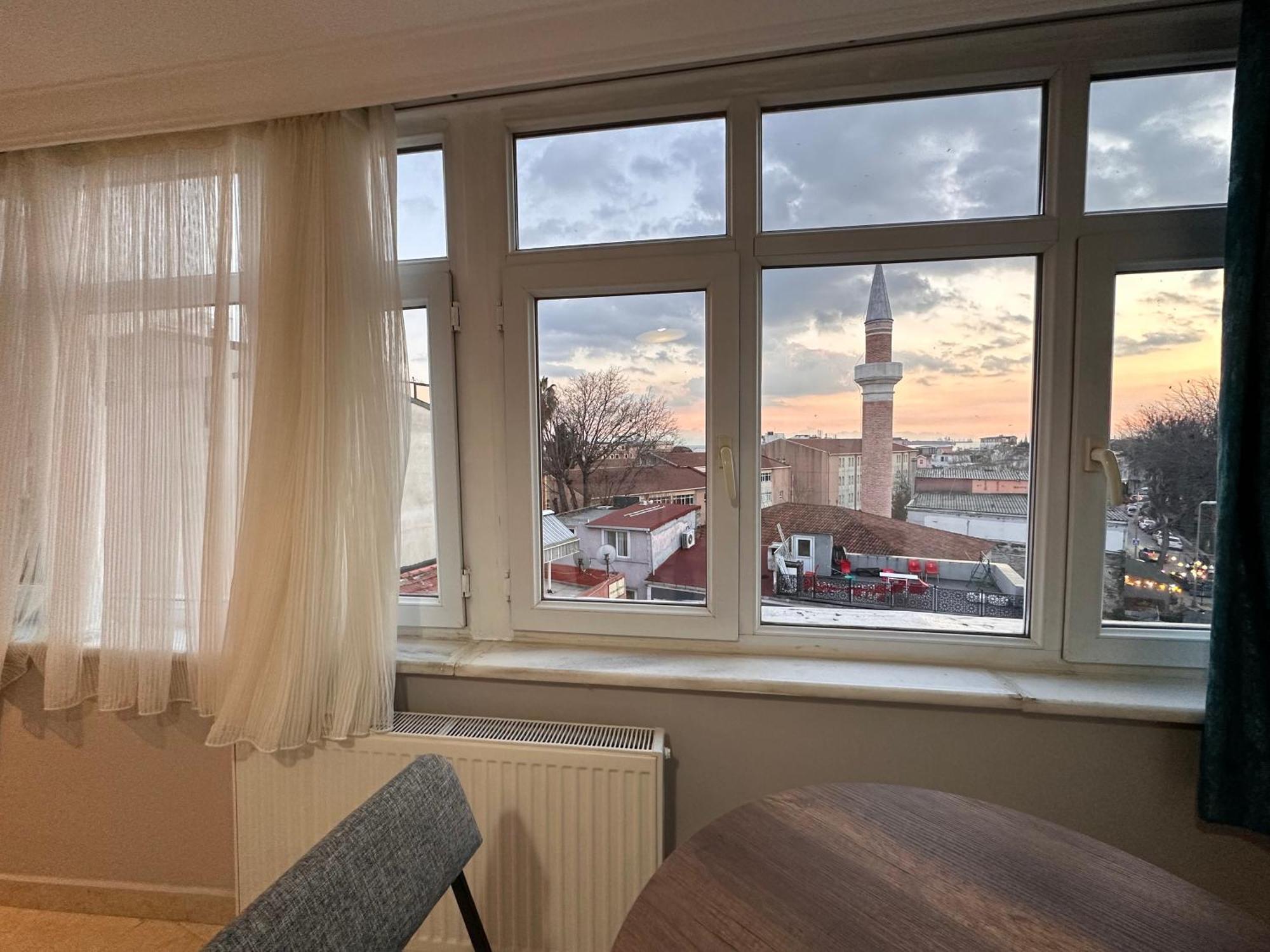 Suite with Sea View