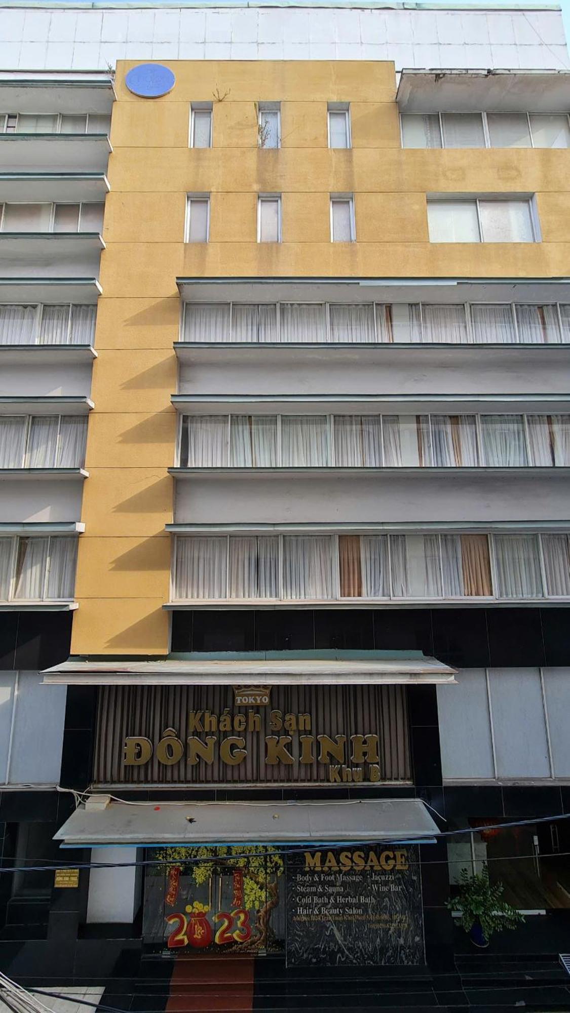 Standard Double or Twin Room