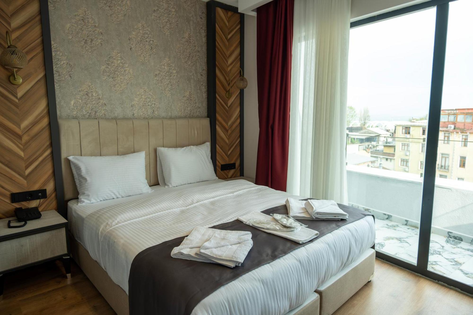 Double Room with Sea View