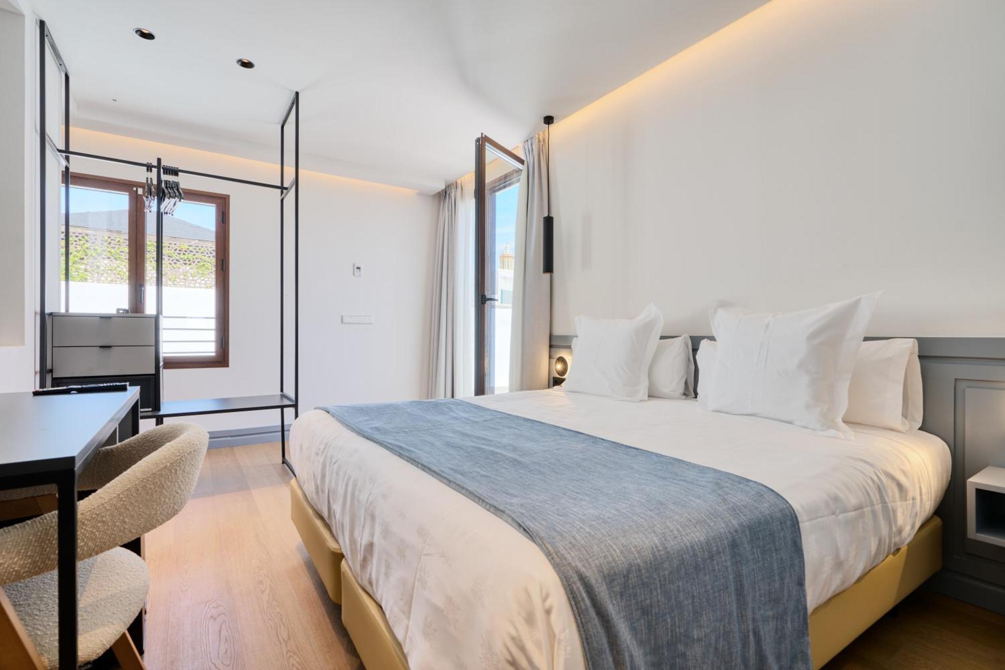 Premium Room with Jacuzzi and Terrace