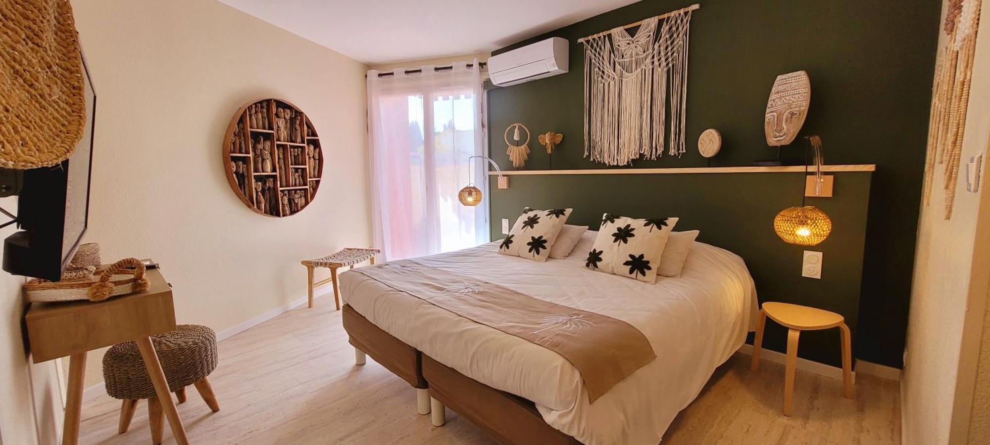 Double Room - Disability Access