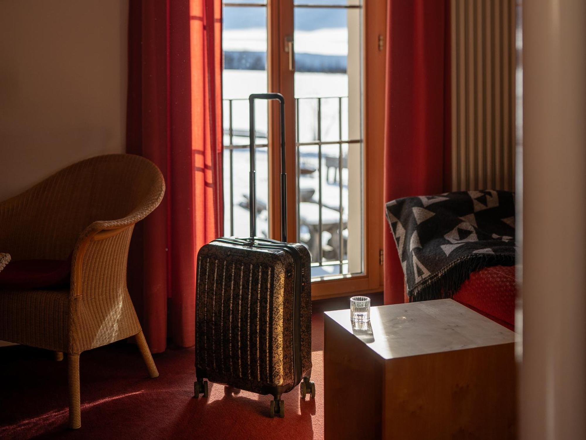 Double Room with Terrace