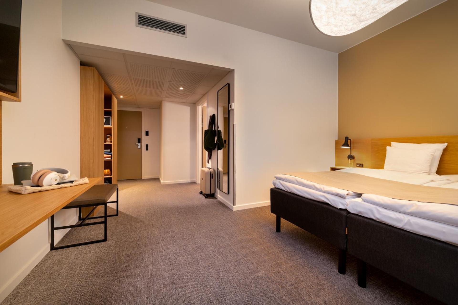 Standard Double or Twin Room