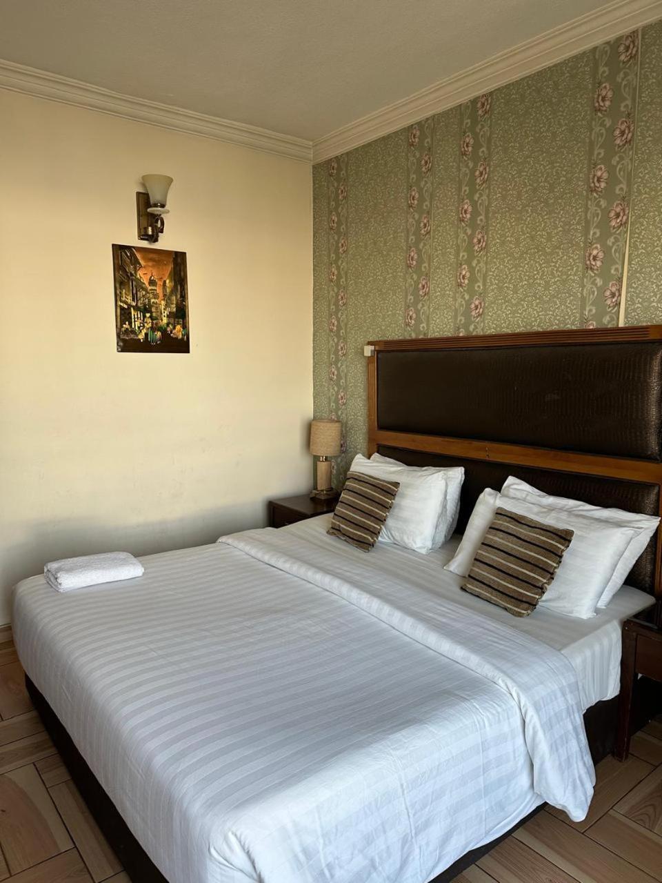 Budget Double Room