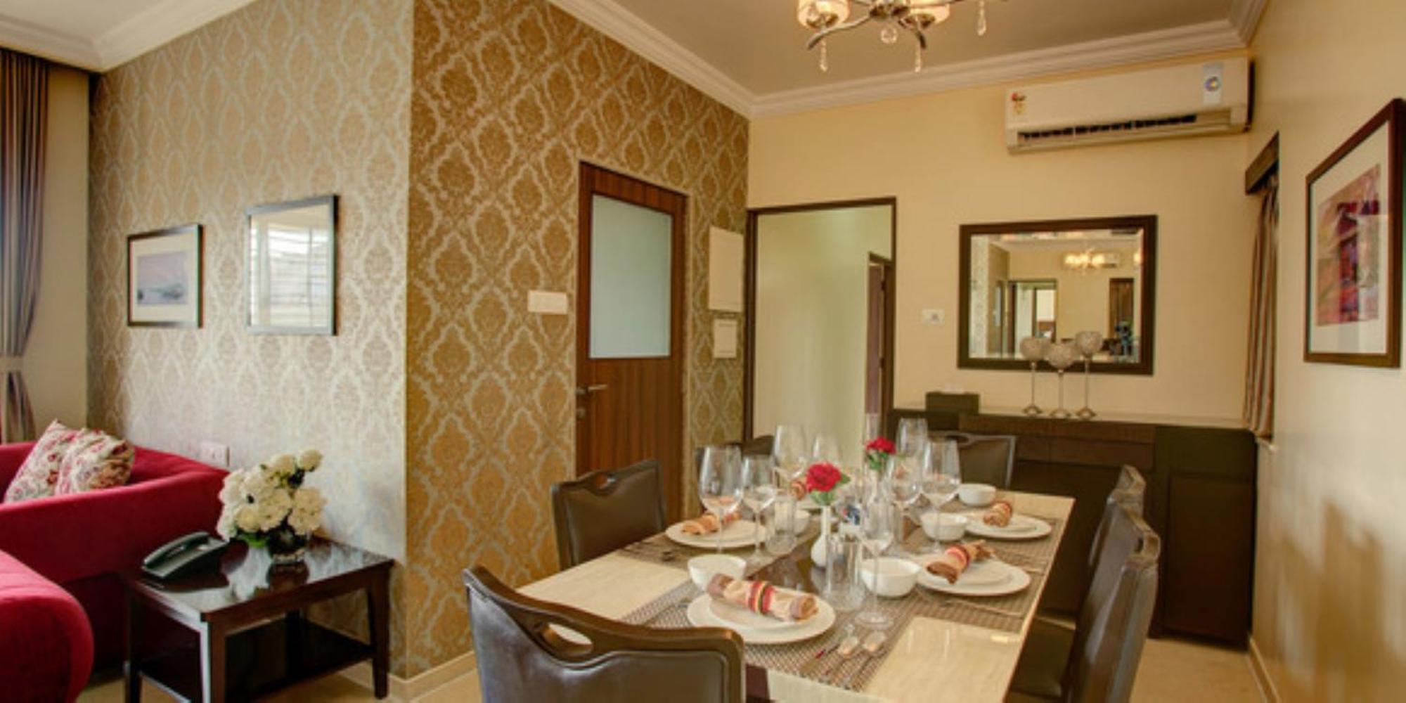 Six Bedroom Apartment