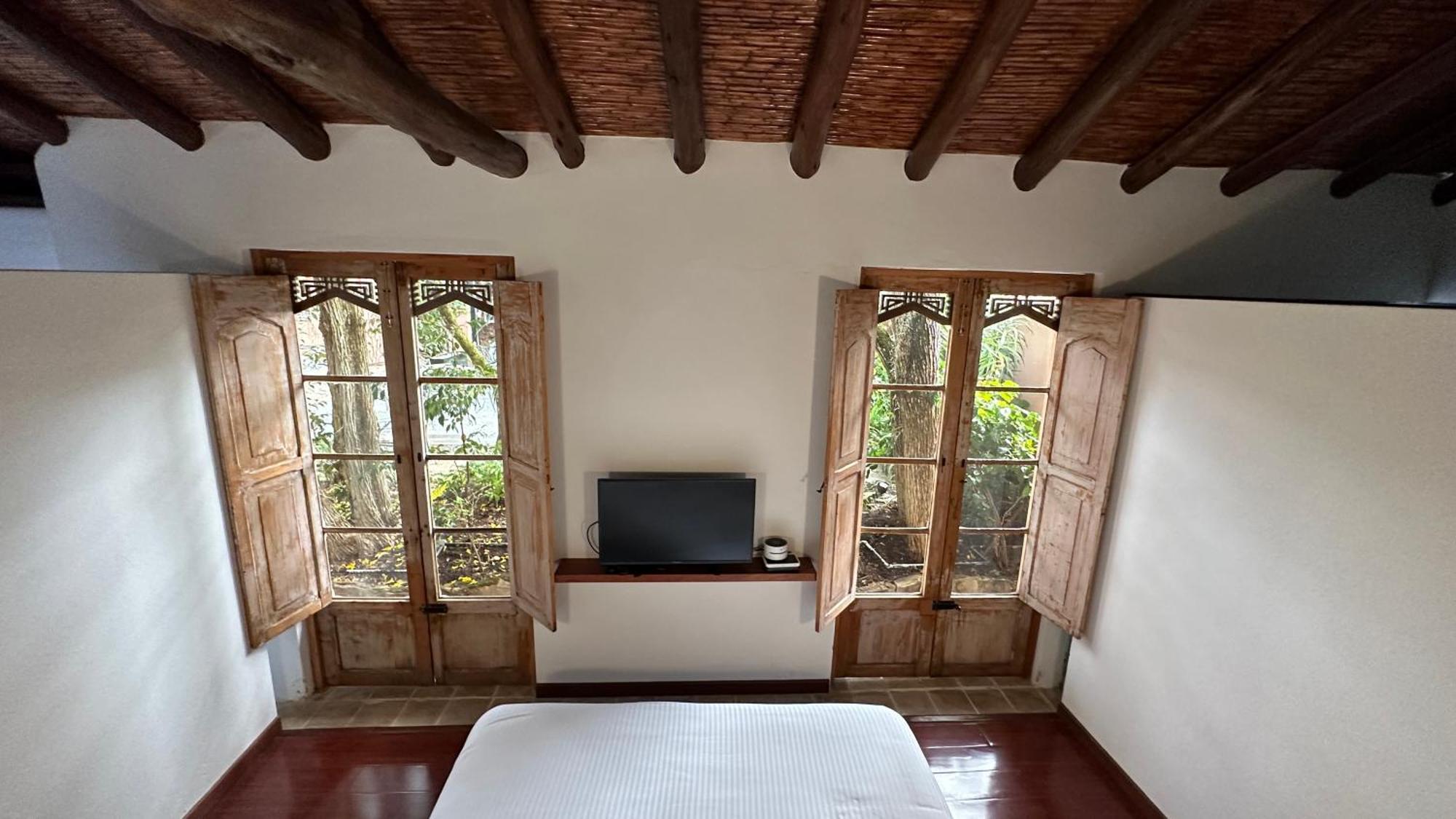 Suite with Garden View
