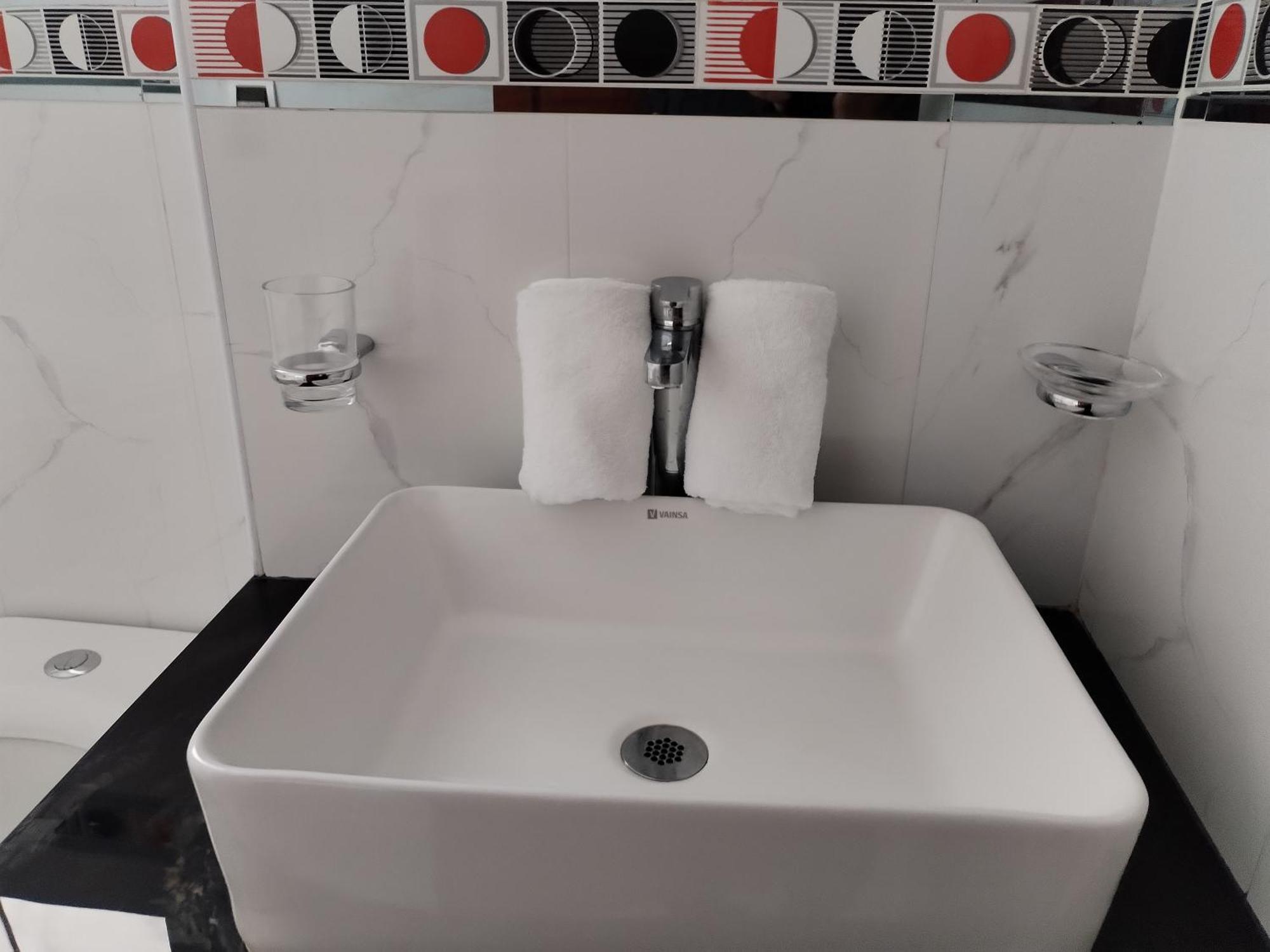 Suite with Hot Tub