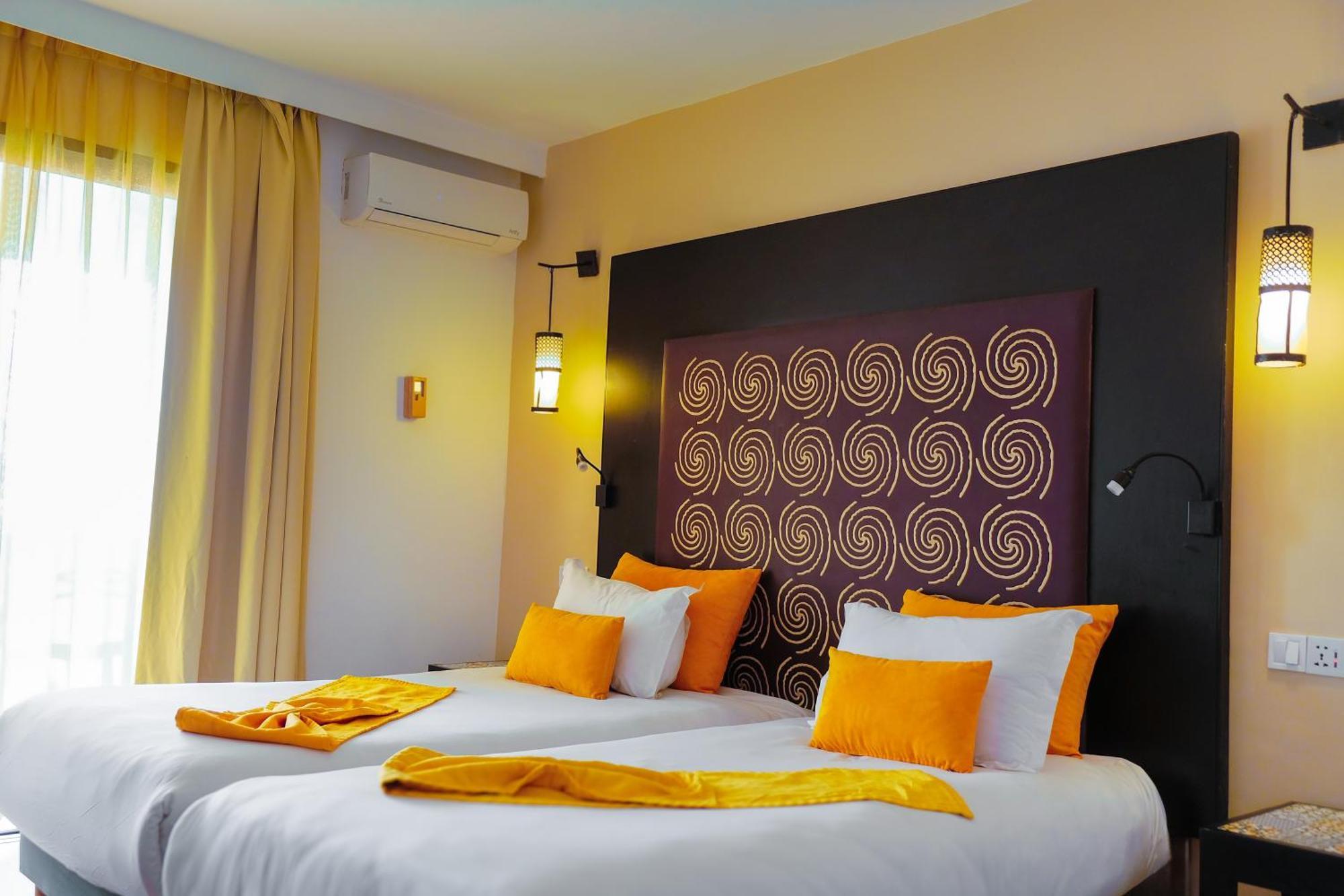 Standard Room with Sea View