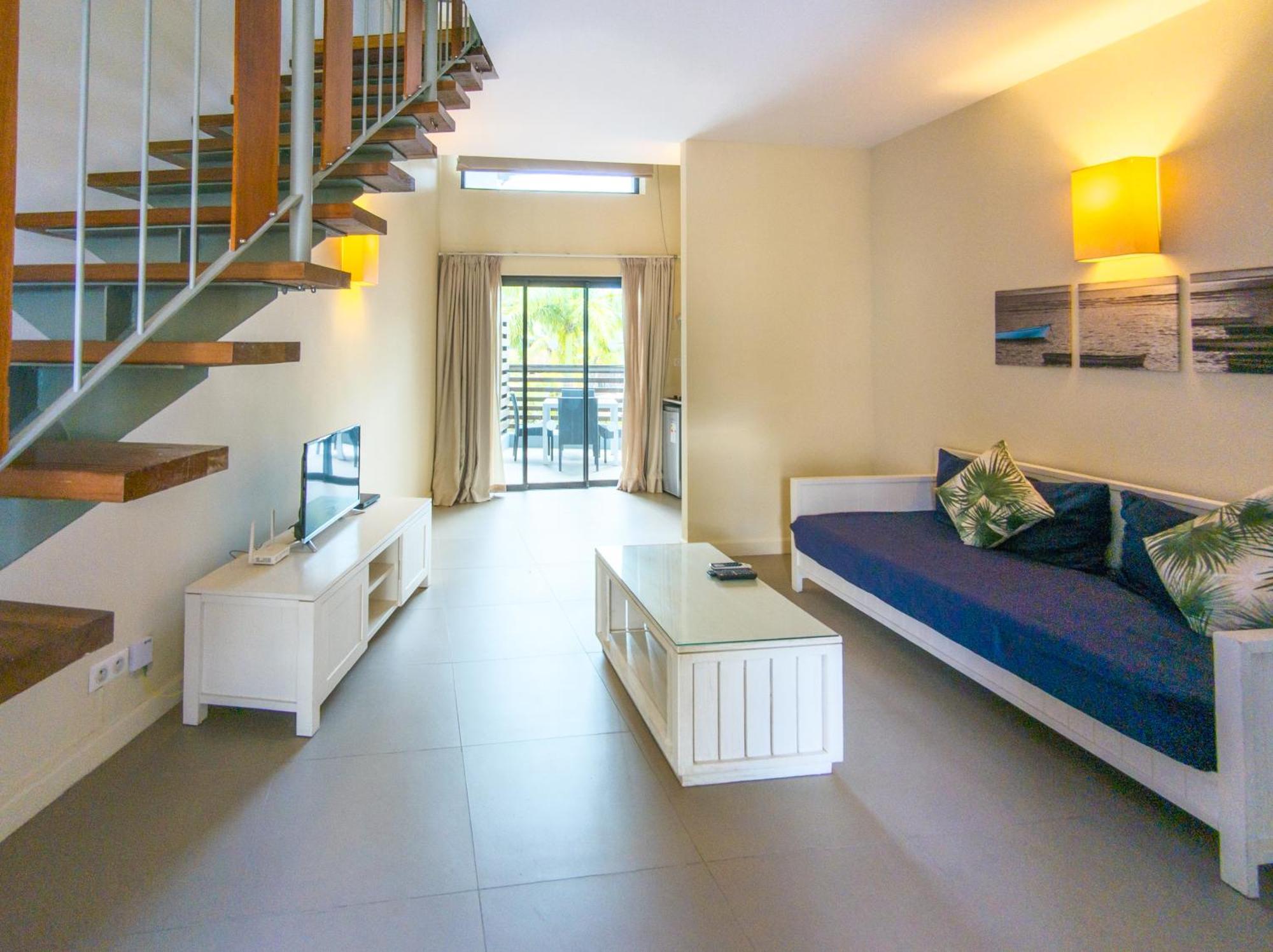 Two-Bedroom Standard Apartment