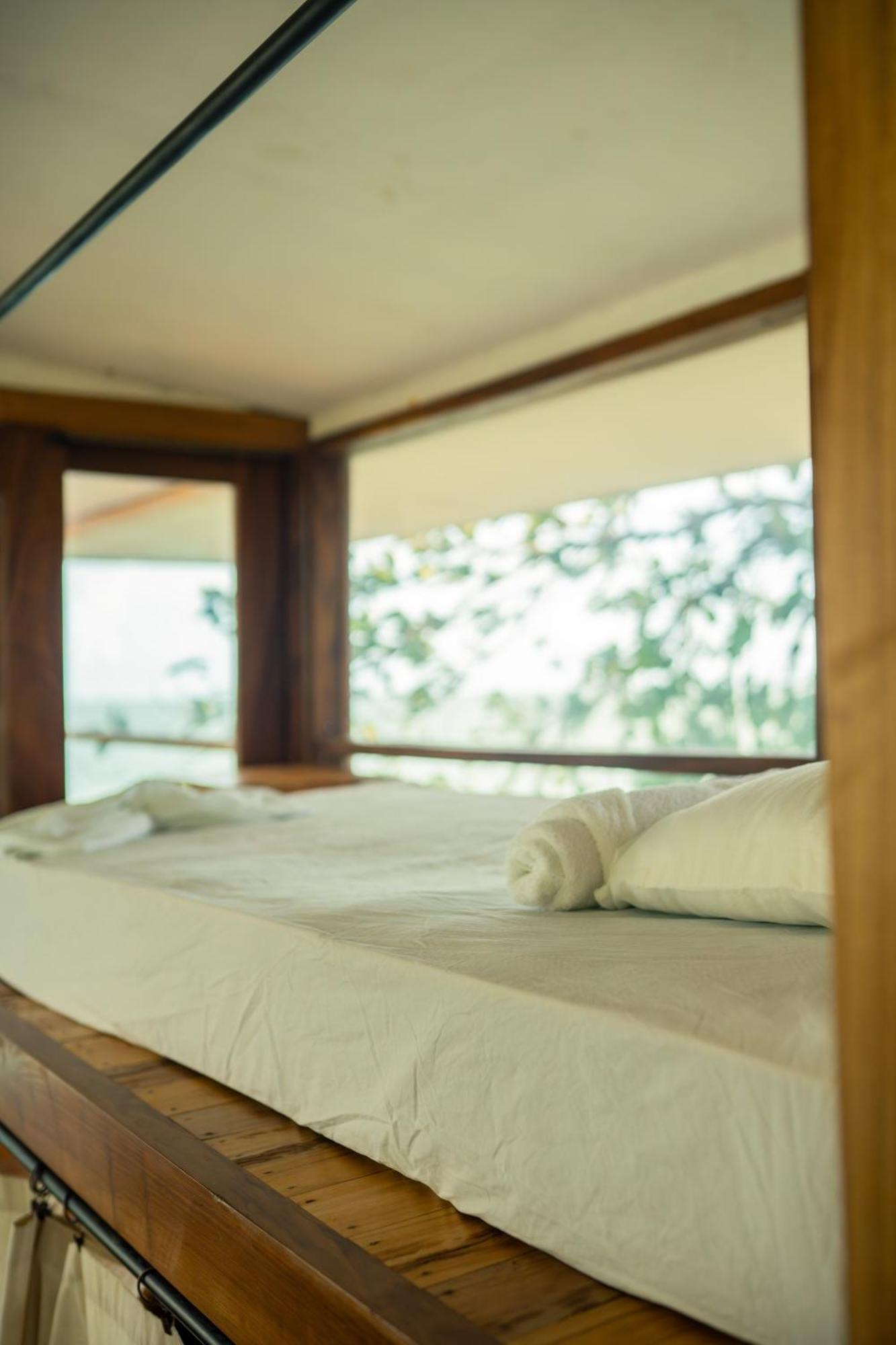Bed in 6-Bed Dormitory Room
