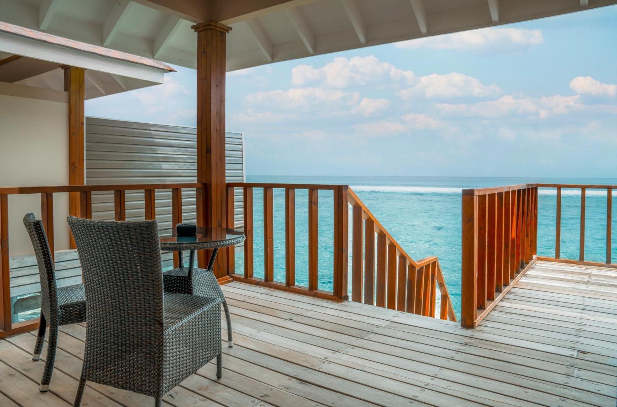 Deluxe Water Villa