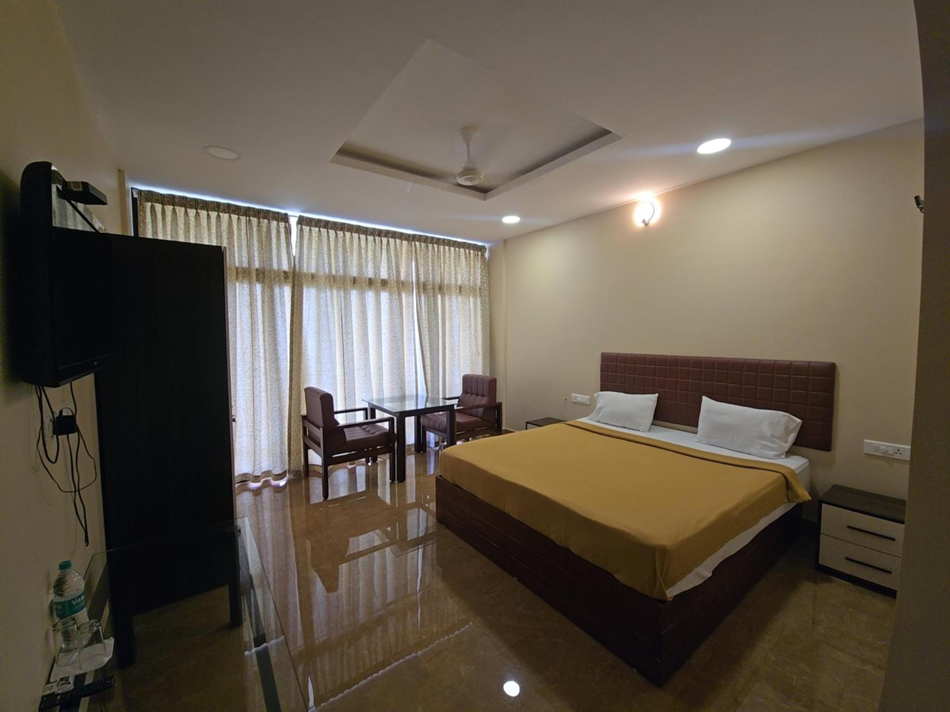 Double Room with Balcony