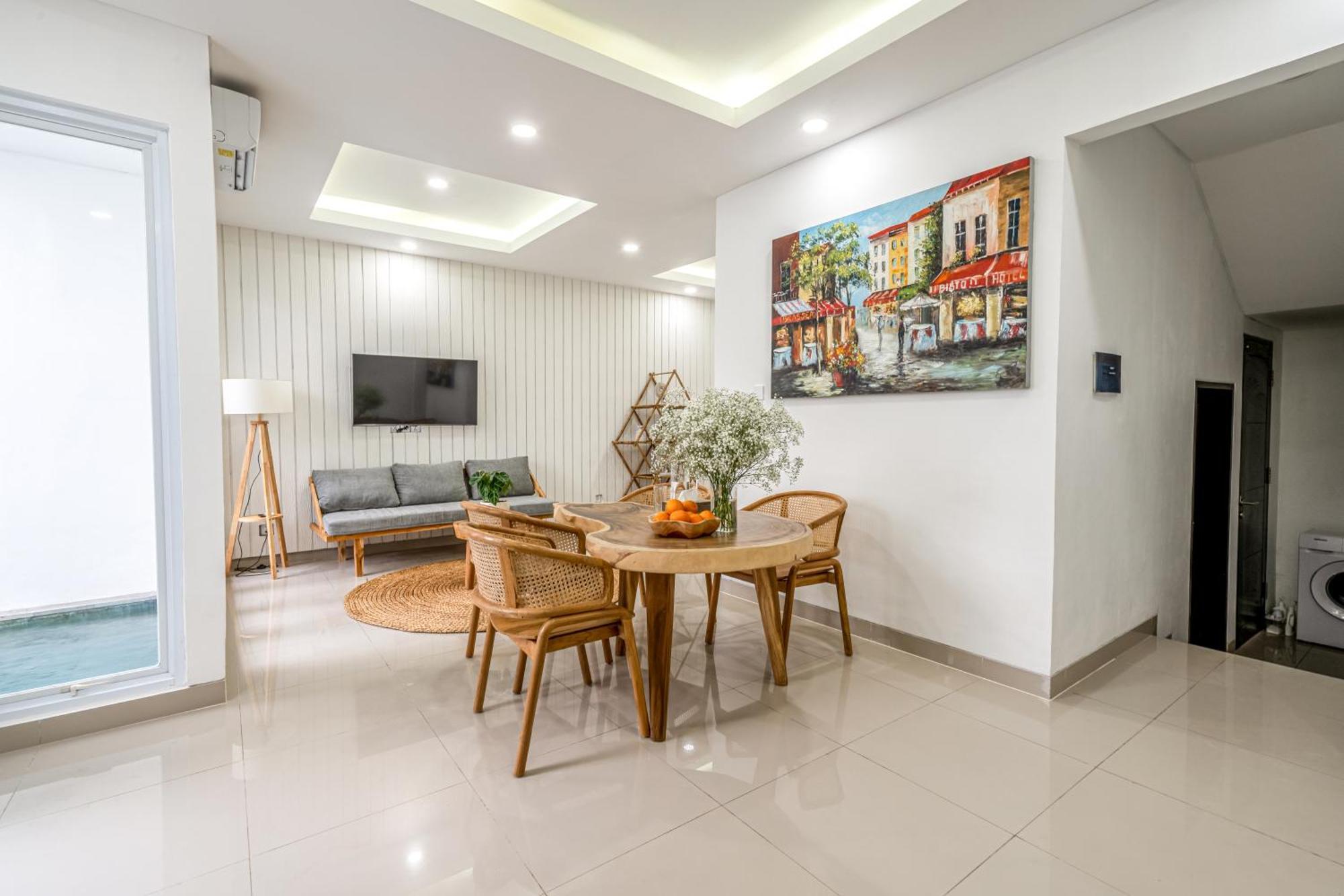 Three-Bedroom Villa