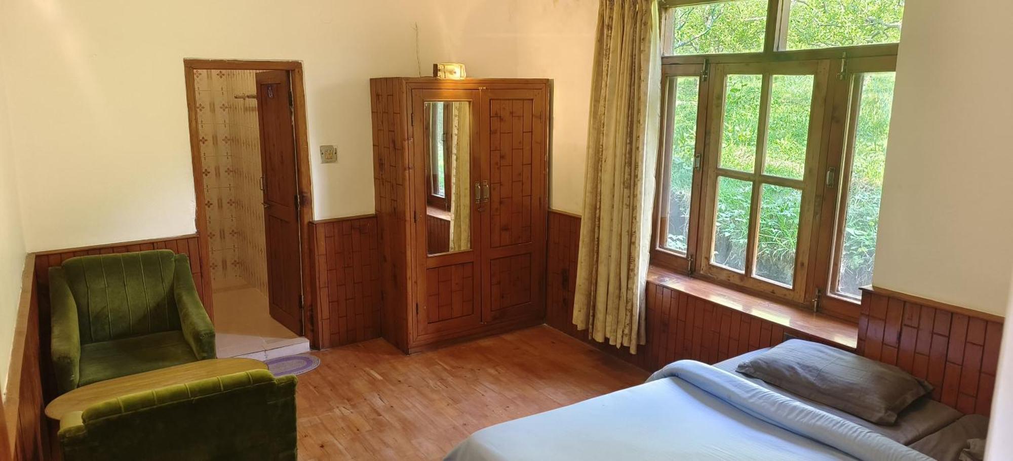 Budget Single Room