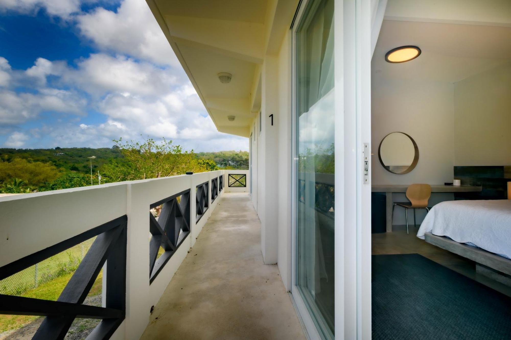 King Room with Pool View