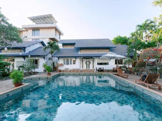 Three-Bedroom Villa