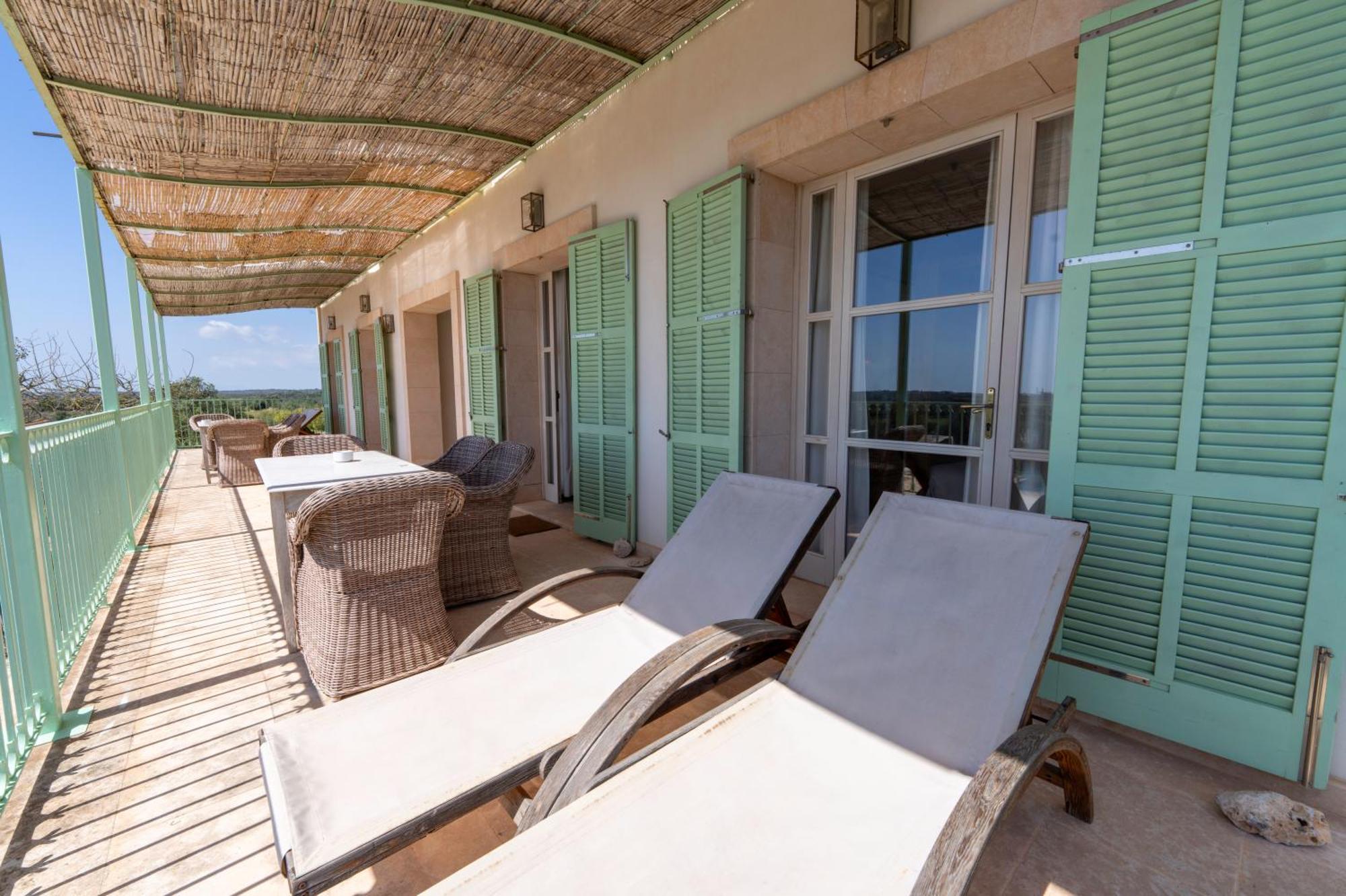 Suite with Sea View