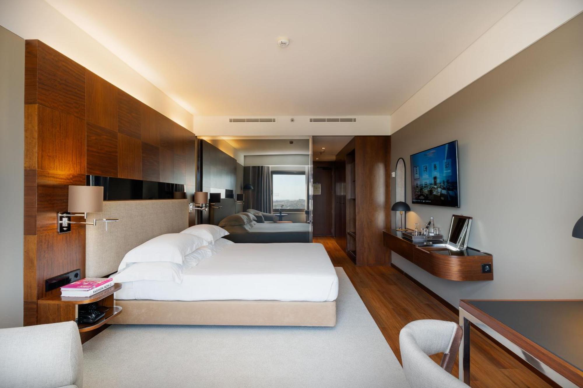 High Floor Executive Double Room