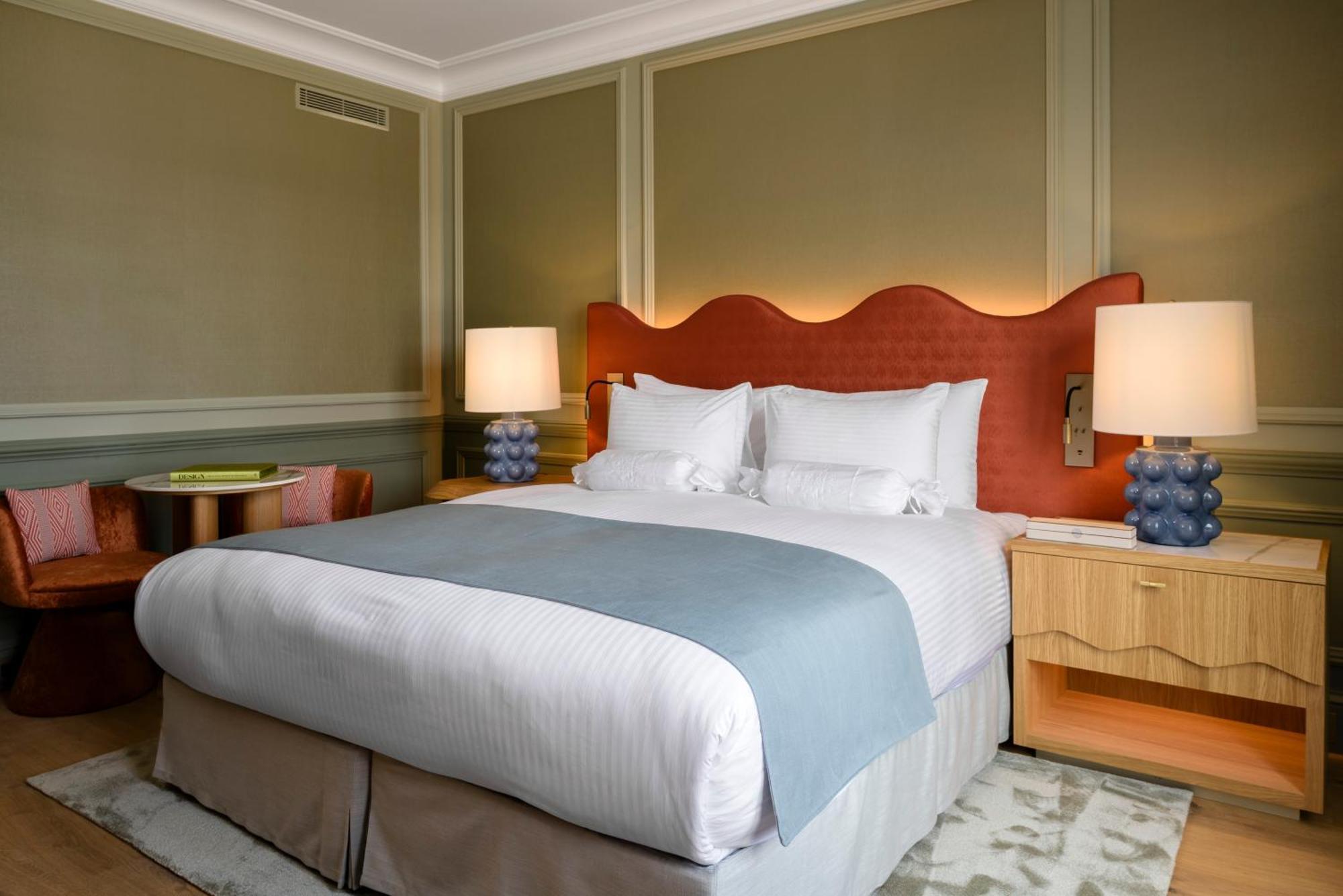 Prestige Double Room with Sea View