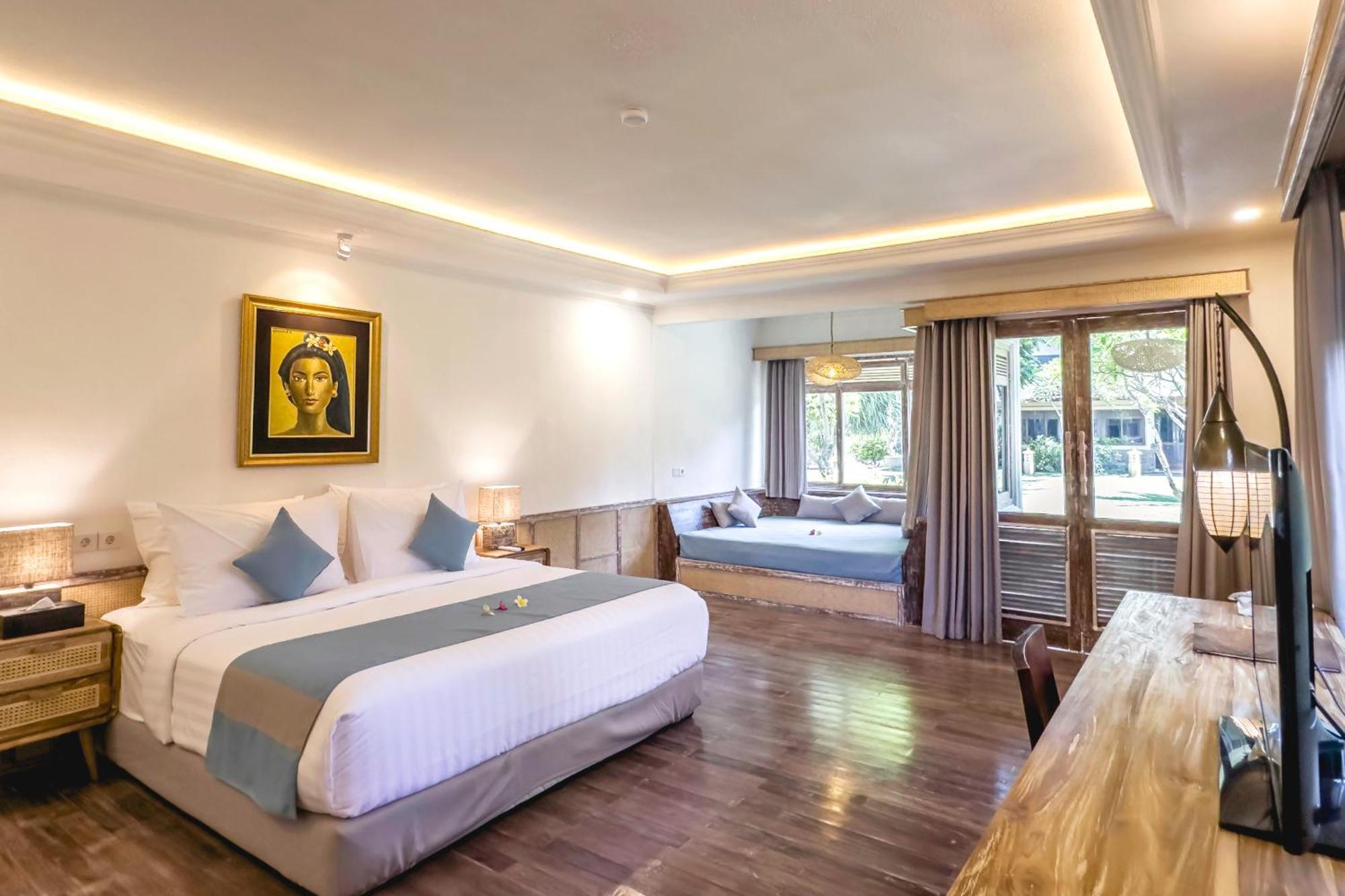Deluxe Family Bungalow - Includes With New Year Dinner