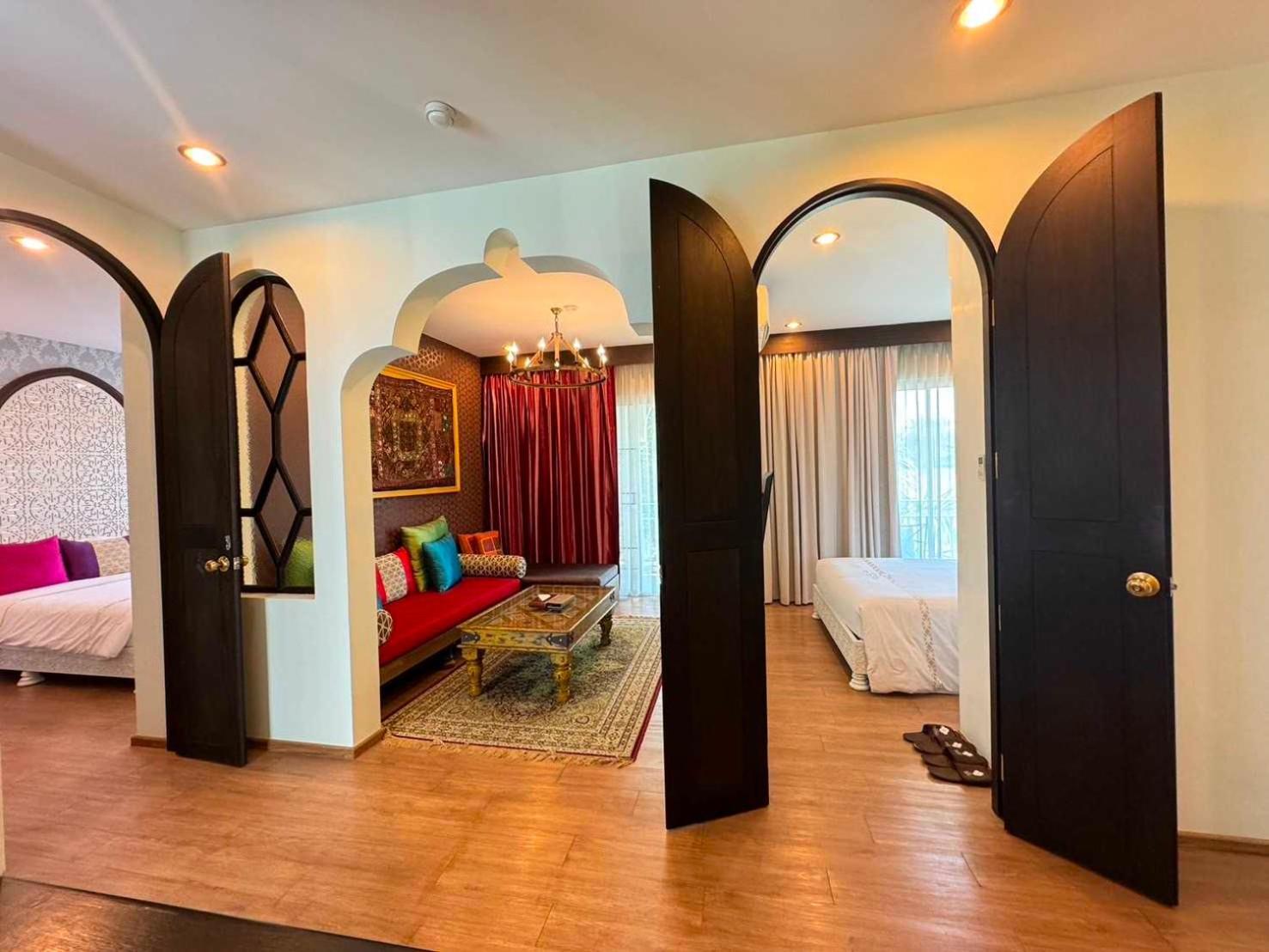 Two-Bedroom Suite