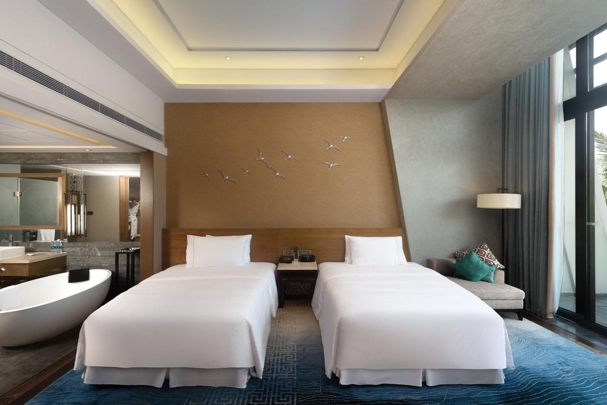Lagoon Room Twin