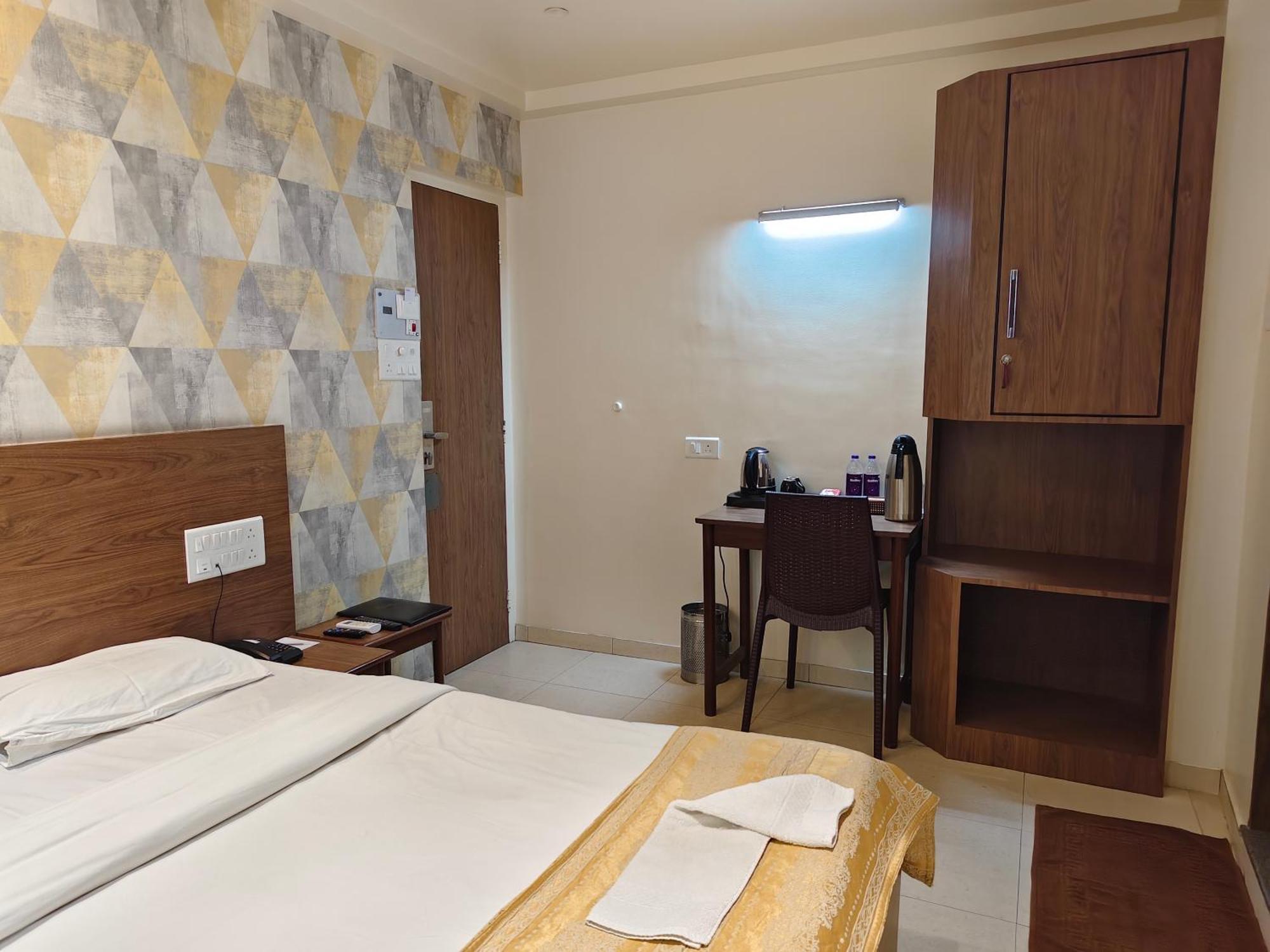 Budget Double or Twin Room