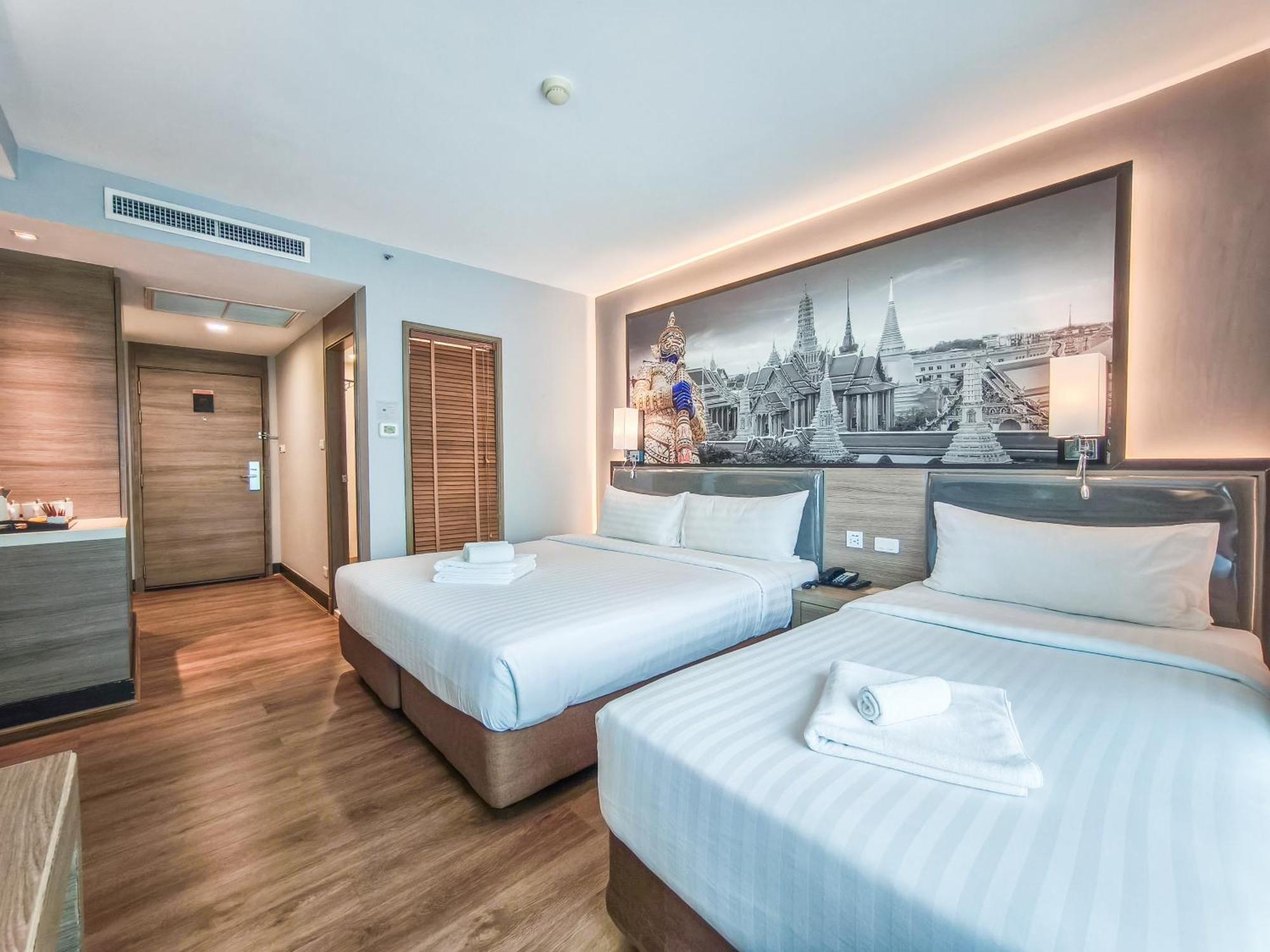 Deluxe Triple Room