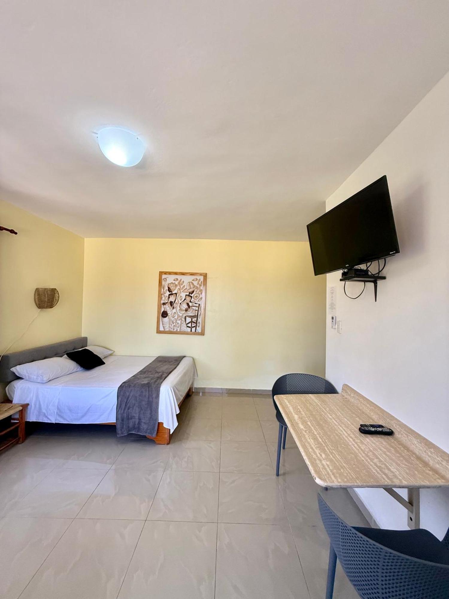 Double Room with Spa Bath