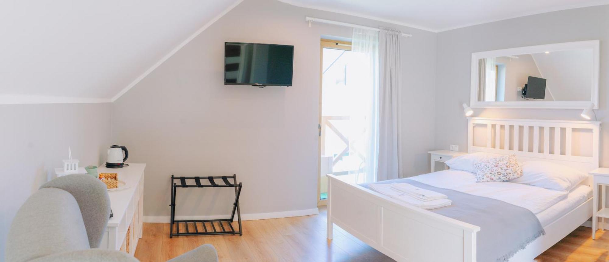 Double Room with Balcony