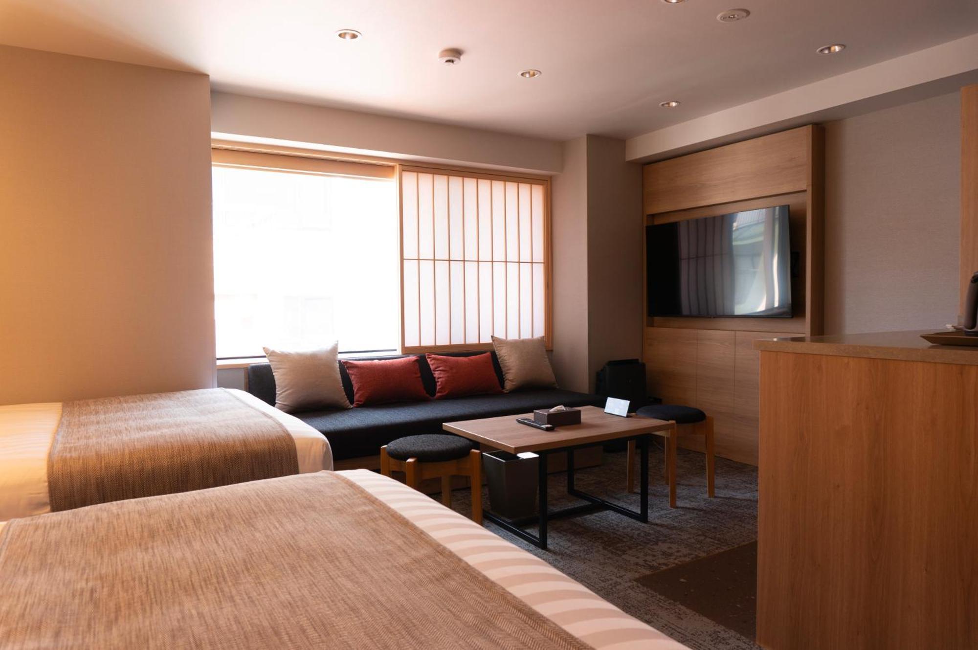 Superior Room 5 with Washing Machine