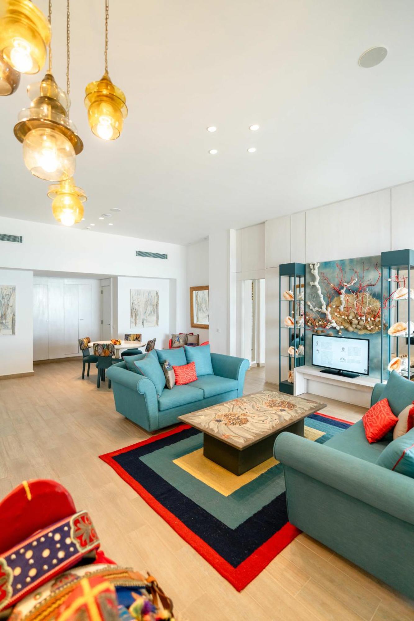 Suite with Private Pool