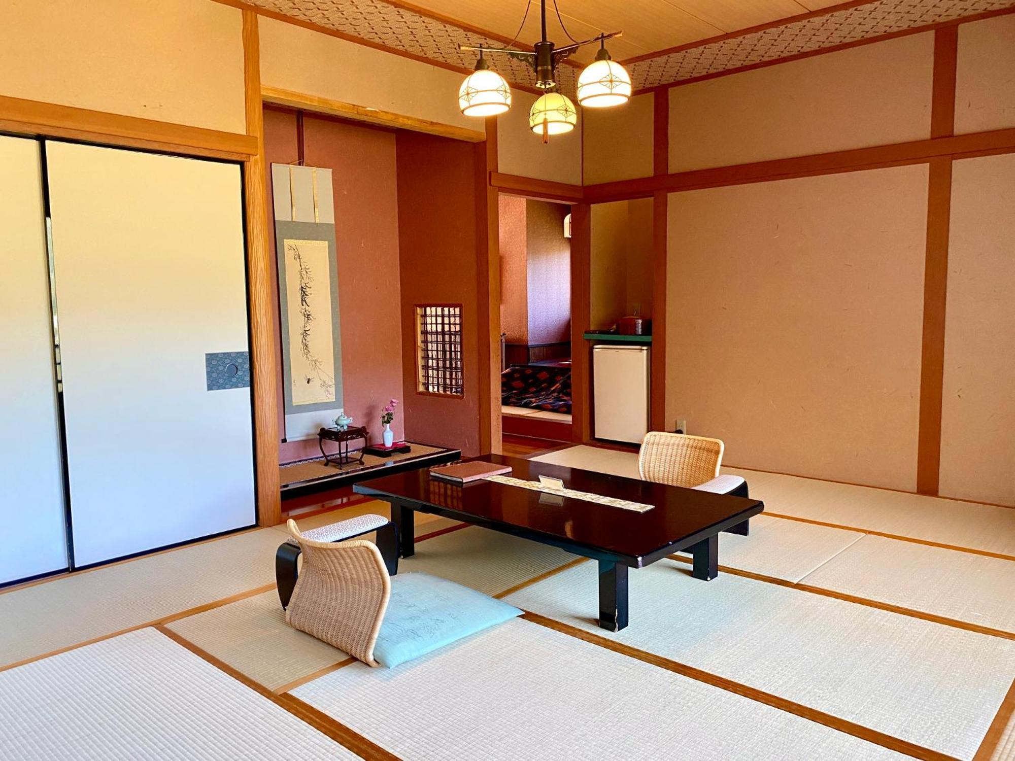 Japanese-Style Superior Room