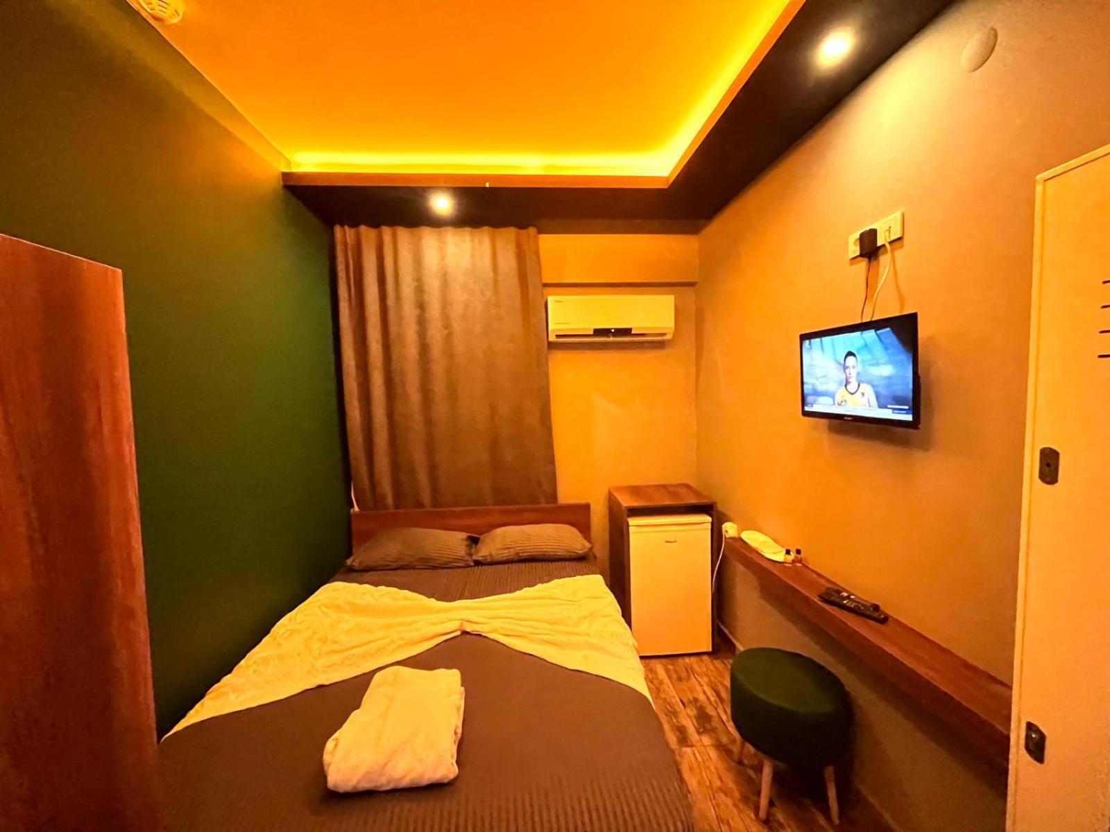 Double Room with Shared Bathroom