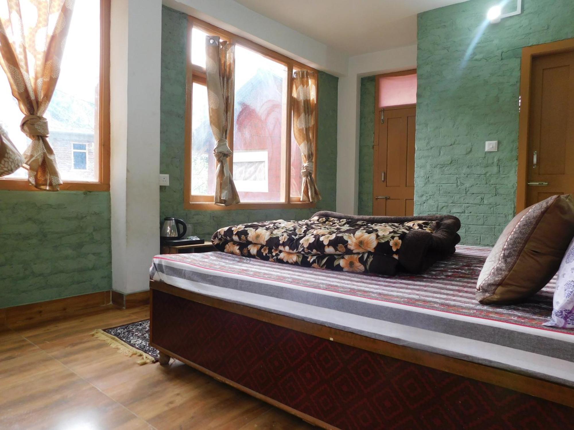 Budget Double Room