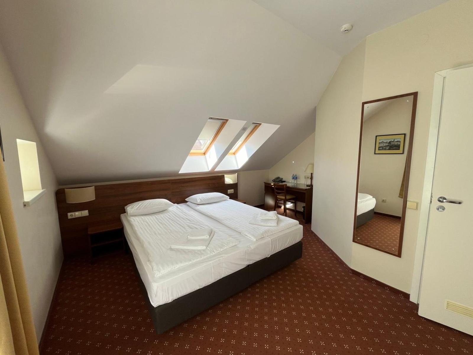 Attic Double Room