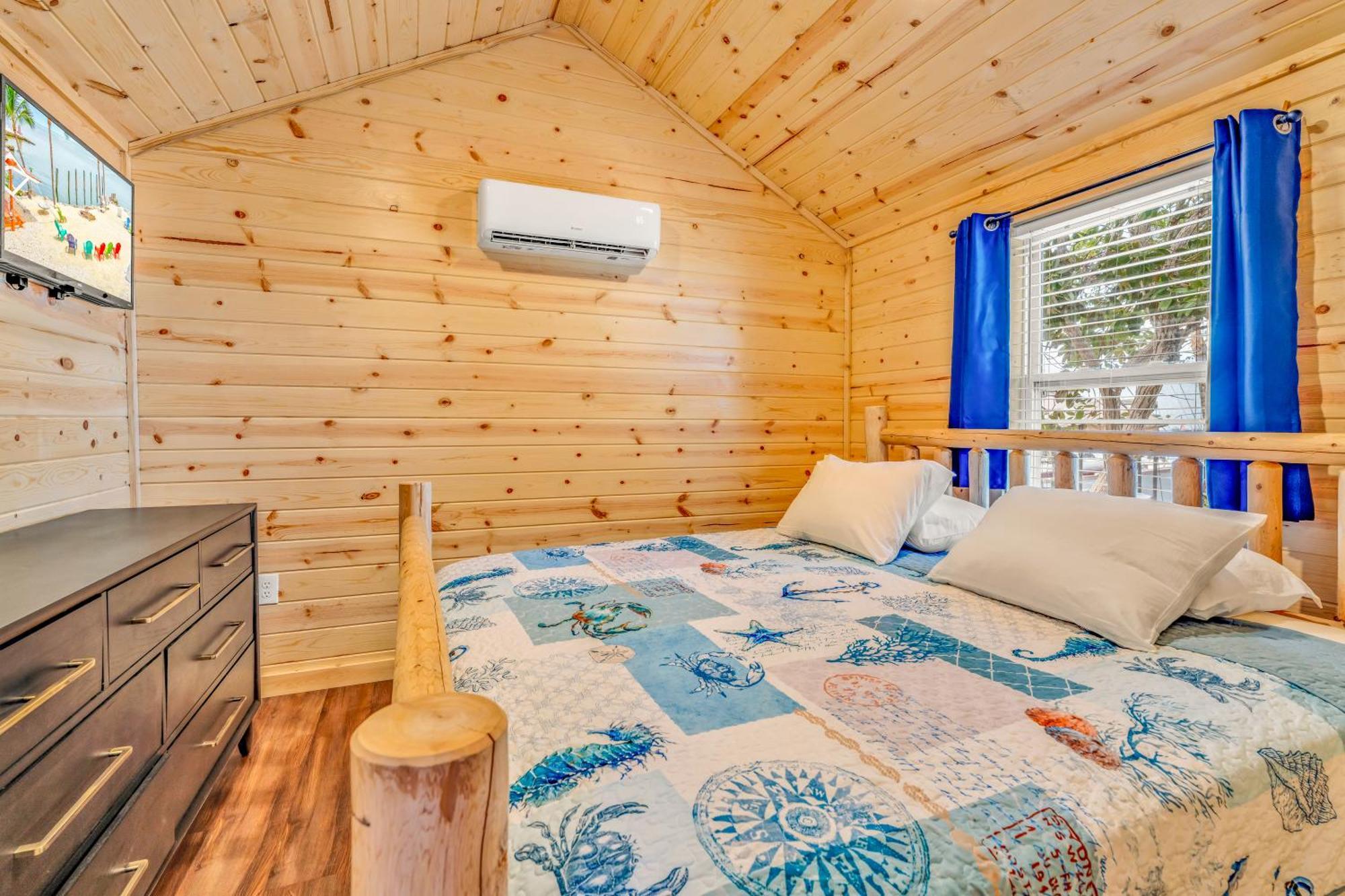 Two-Bedroom Bungalow