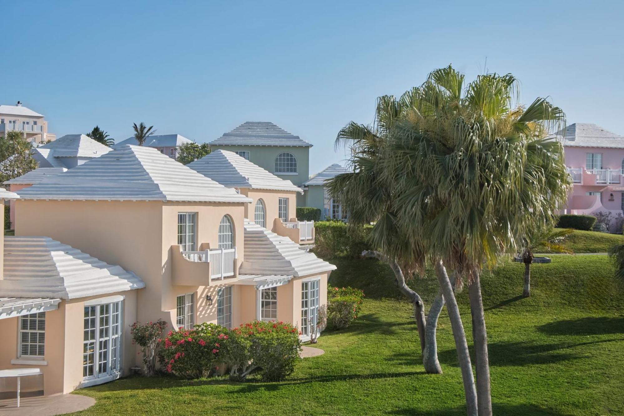 Two-Bedroom Villa