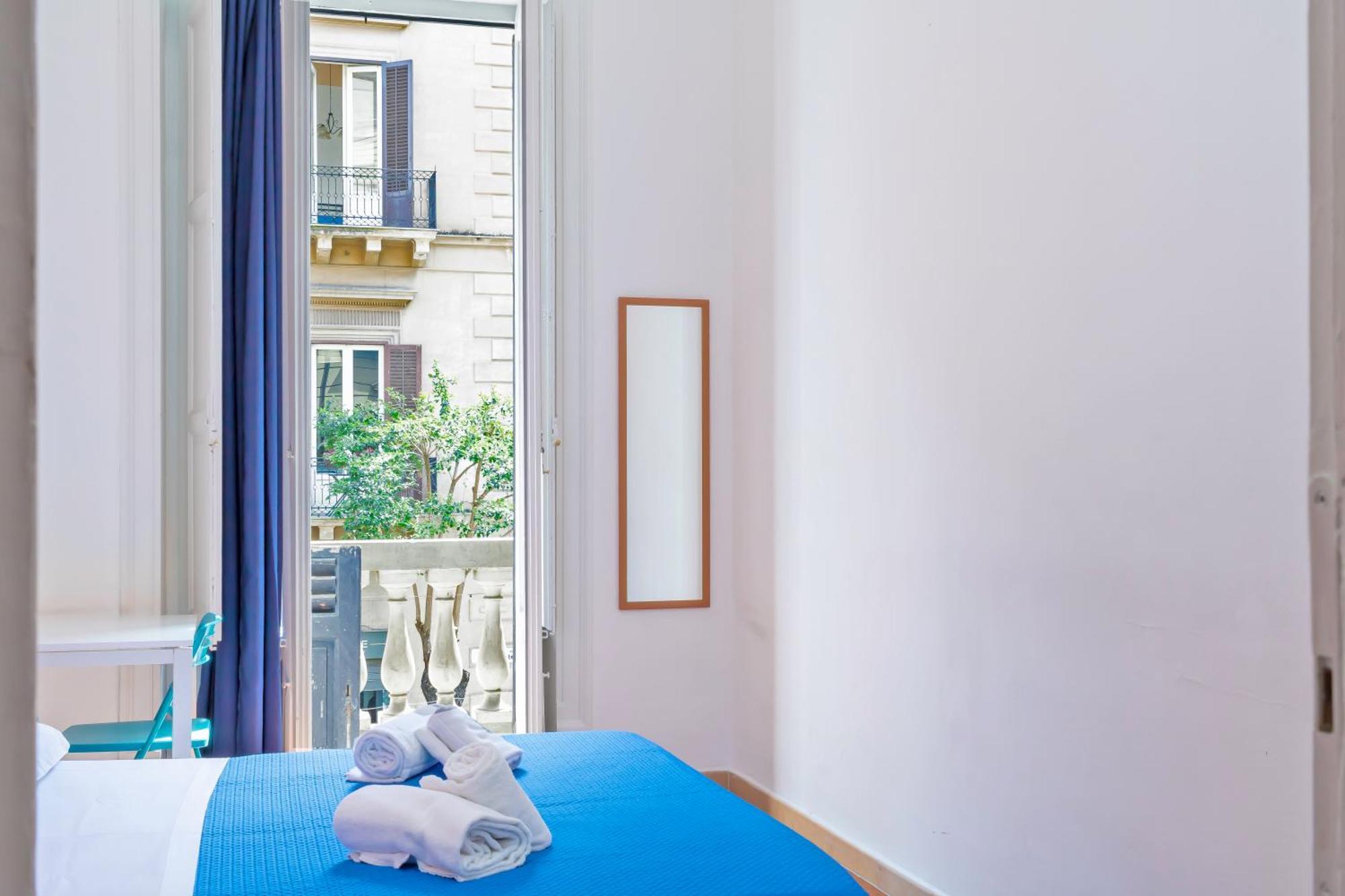 Double Room with Private External Bathroom