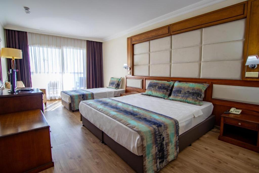 Double or Twin Room with Mountain View