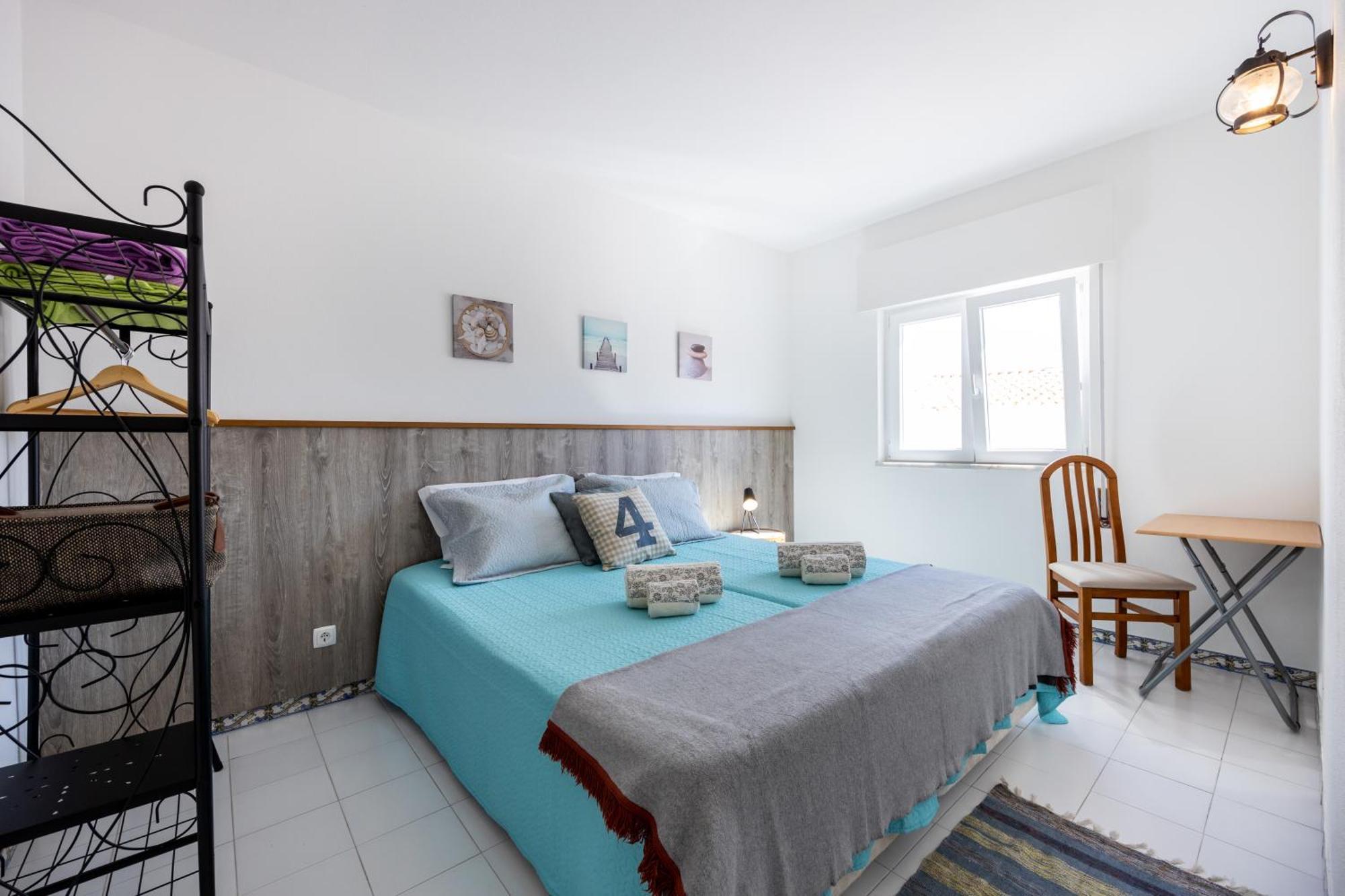 Double or Twin Room with Shared Bathroom