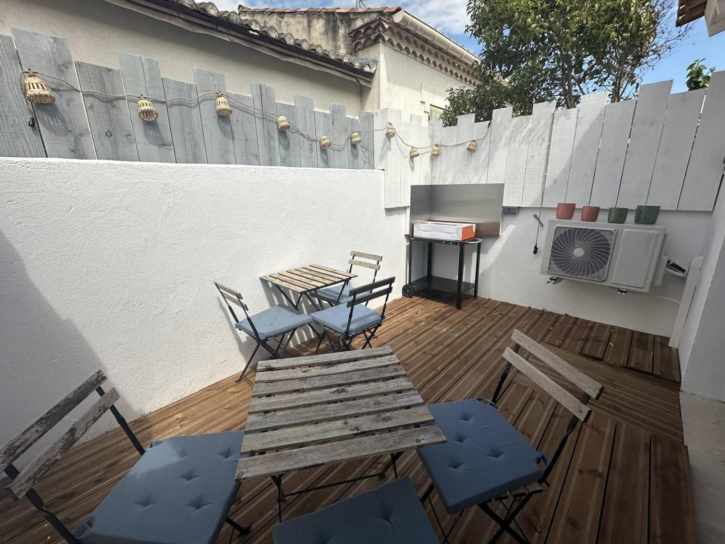 Apartment with Terrace