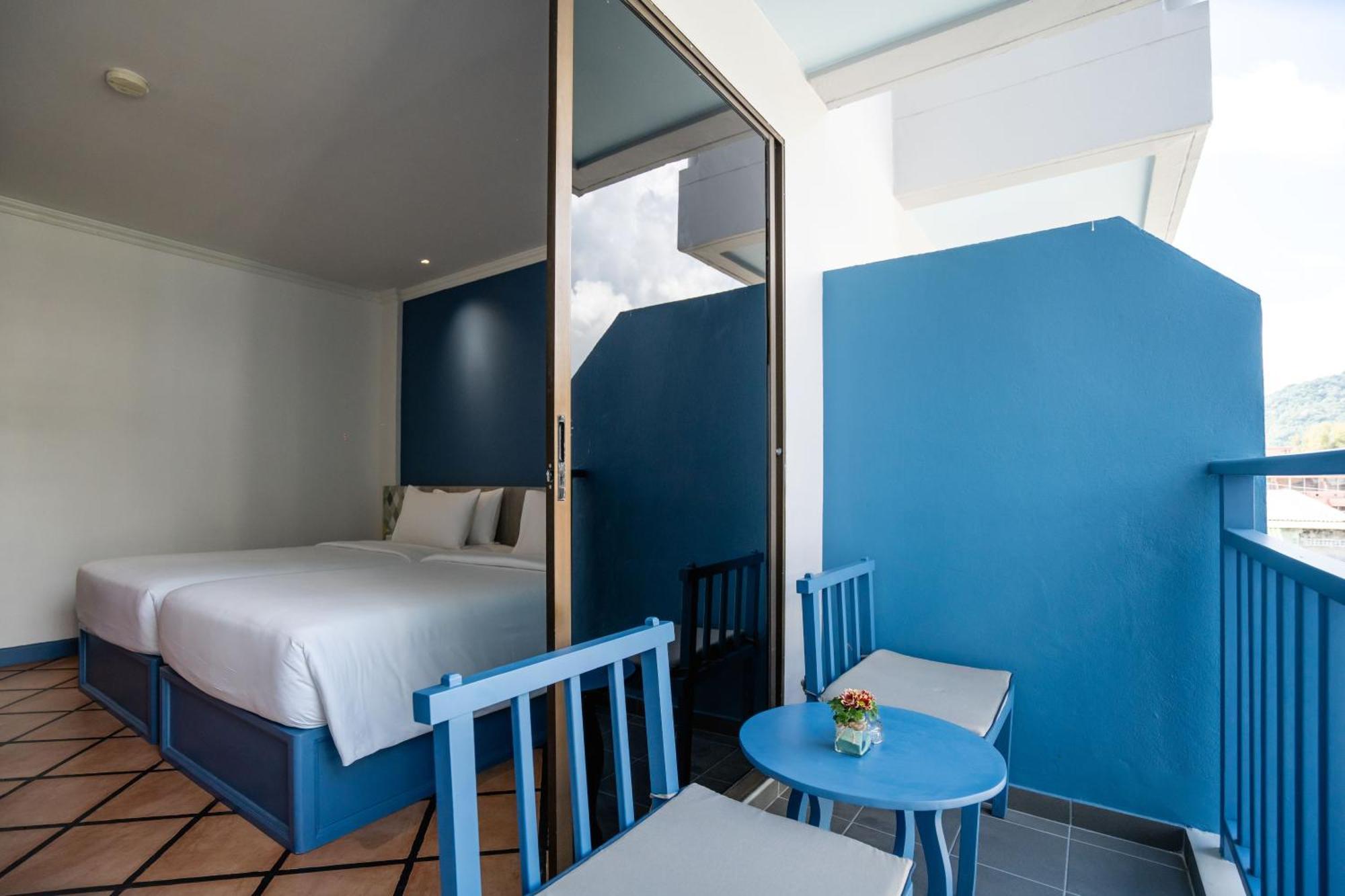 Superior Double or Twin Room with City View