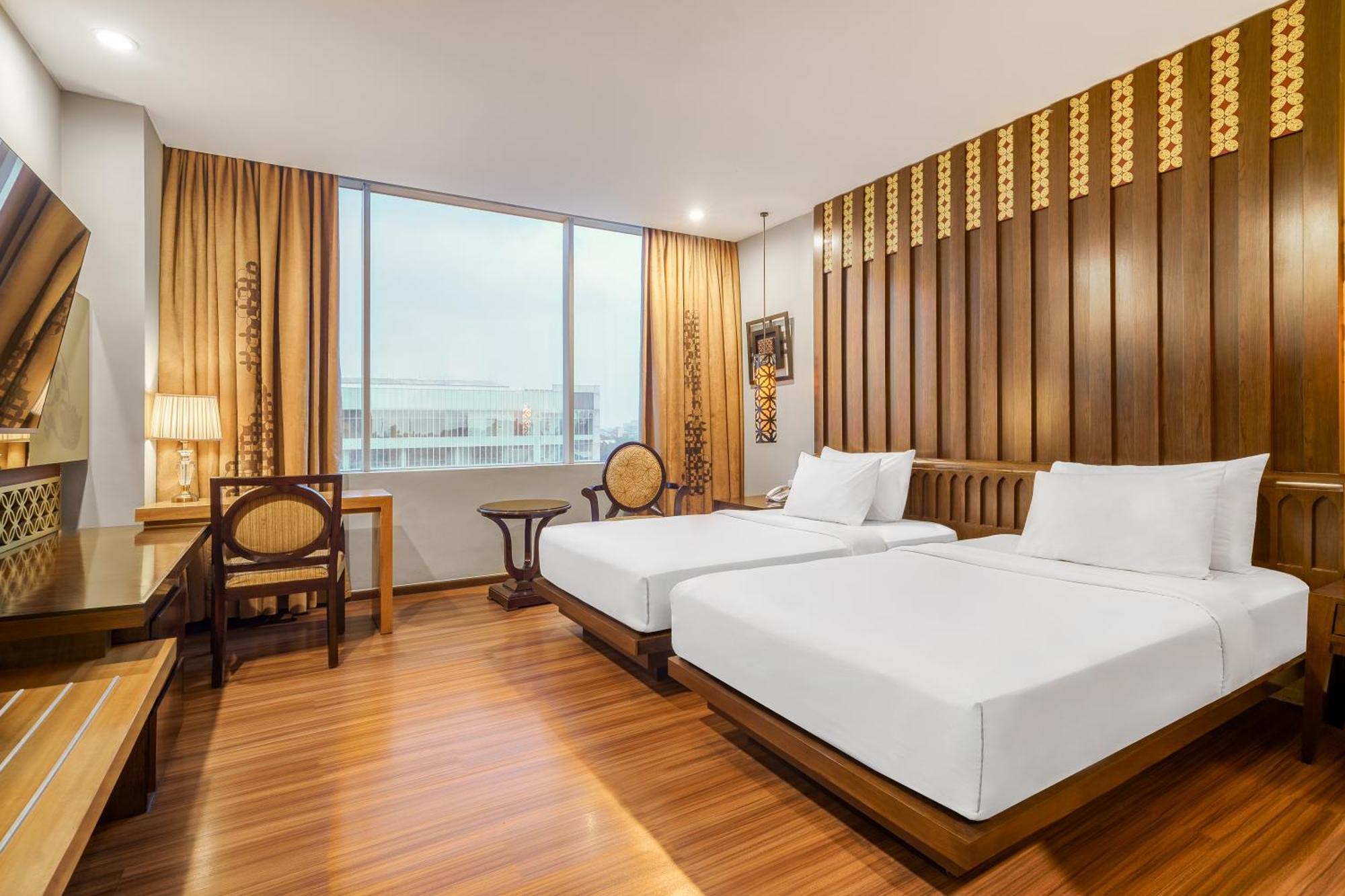 Superior Twin Room