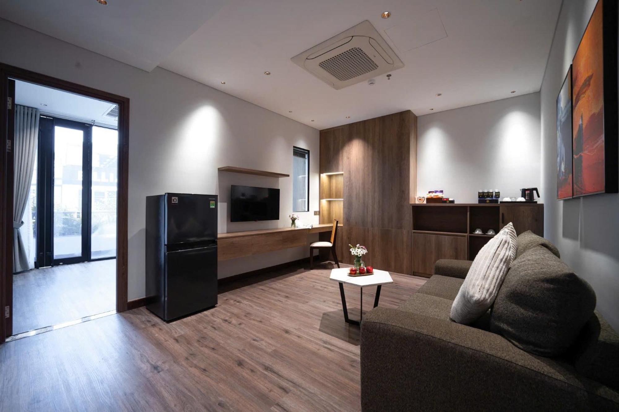 Family Suite with Balcony